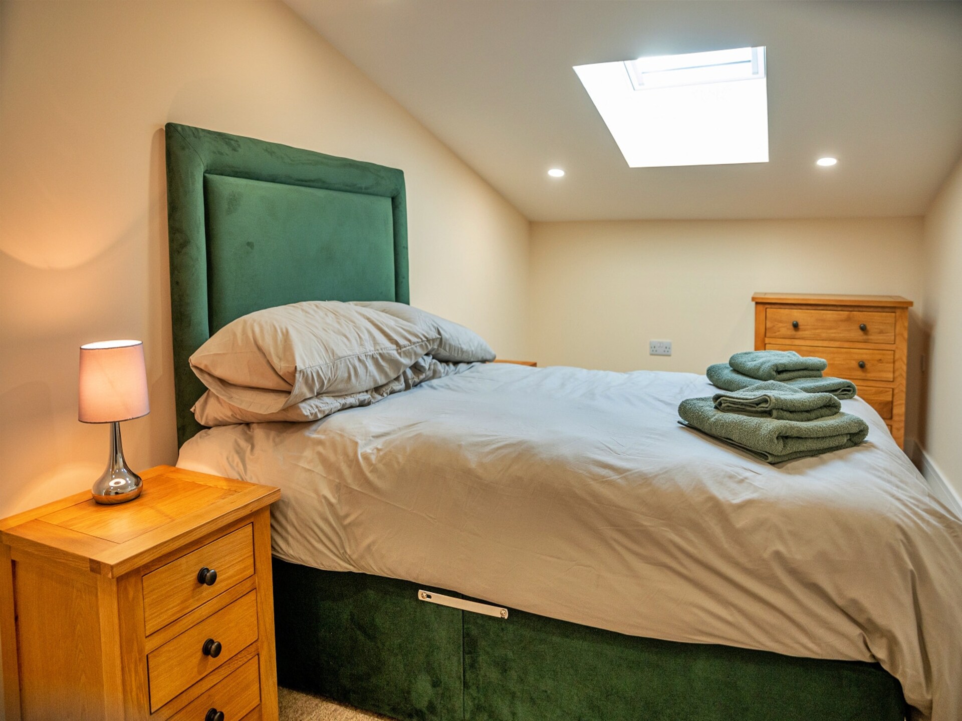 Stijlvol landhuis Barn Five in Little Rissington voor 8 personen - foto 14