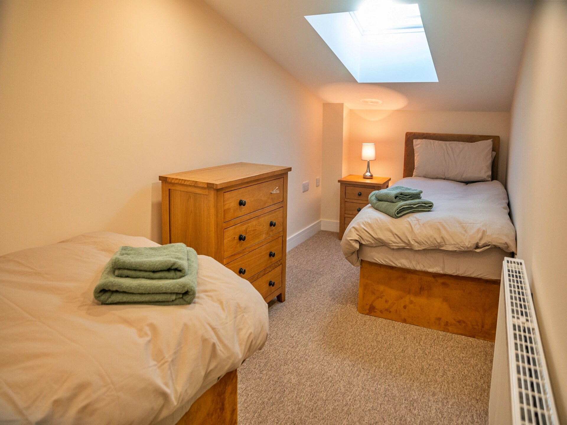 Stijlvol landhuis Barn Five in Little Rissington voor 8 personen - foto 13