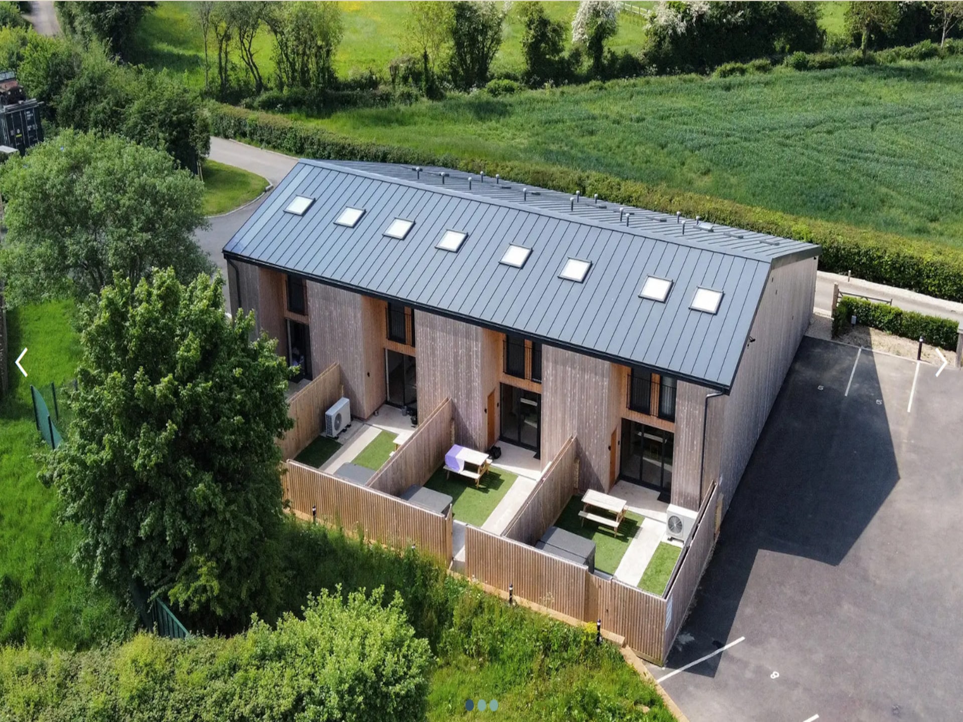 Stijlvol landhuis Barn Eight in Little Rissington - foto 6