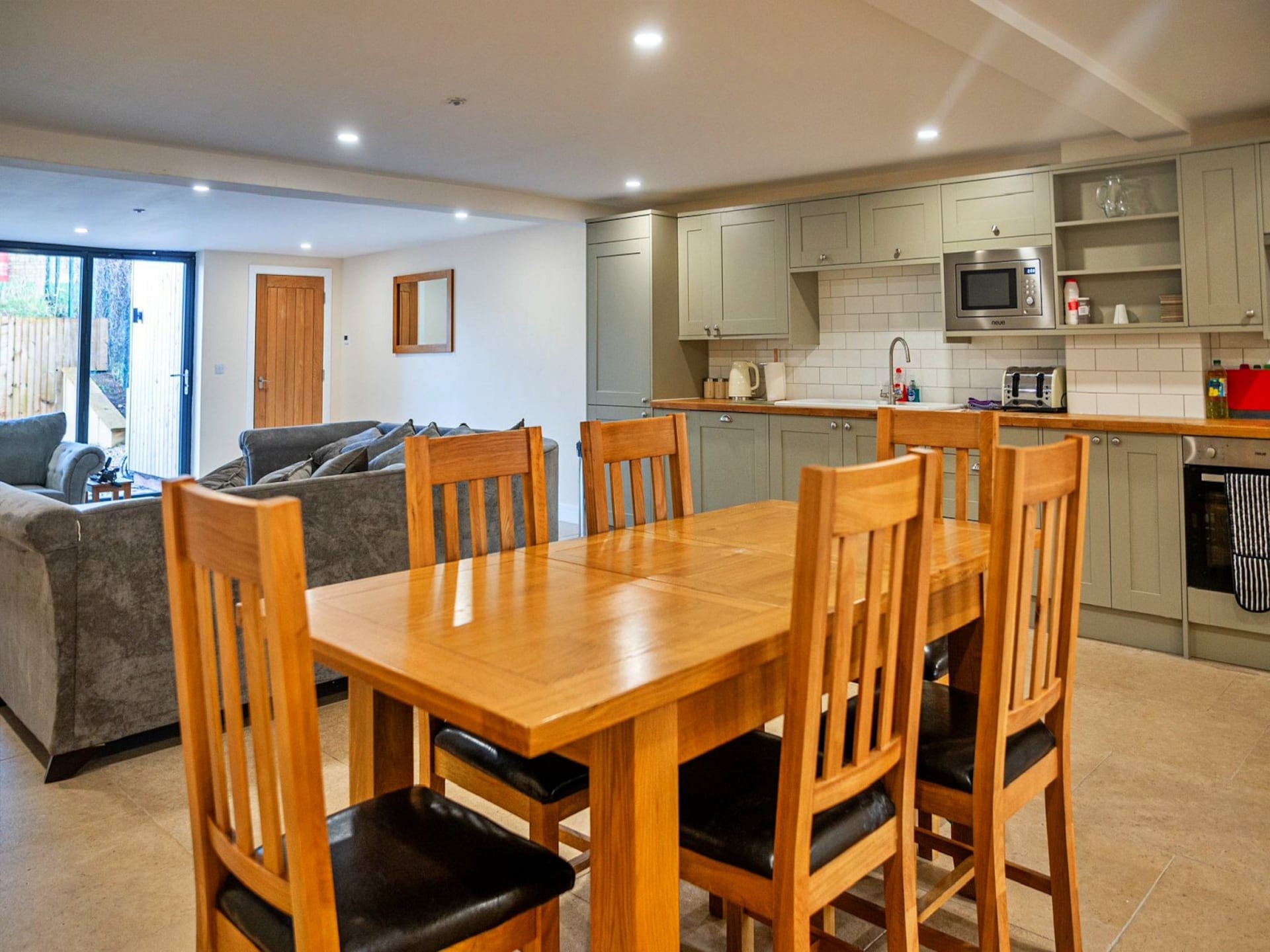 Stijlvol landhuis Barn Eight in Little Rissington - foto 2