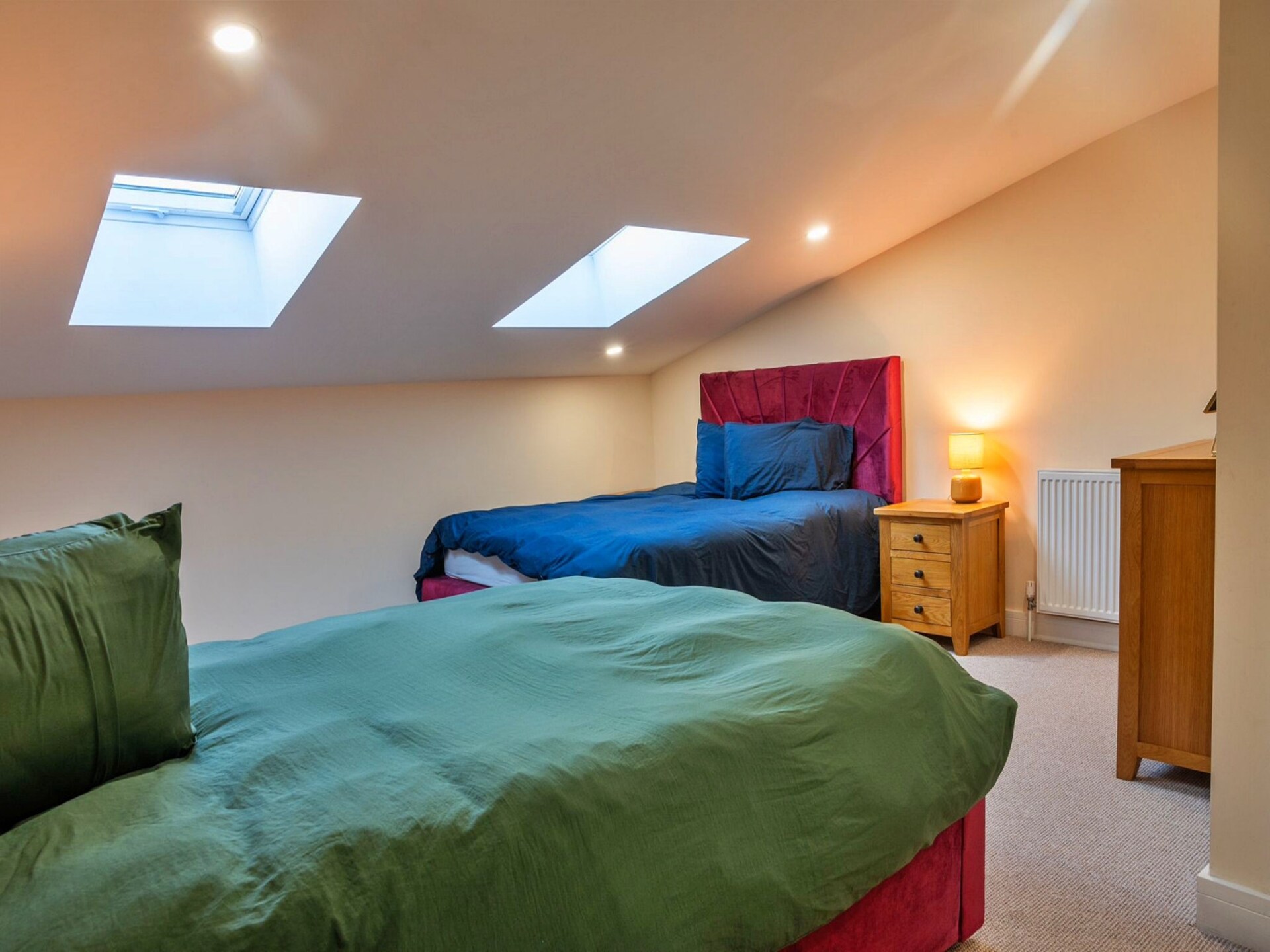 Stijlvol landhuis Barn Eight in Little Rissington - foto 11