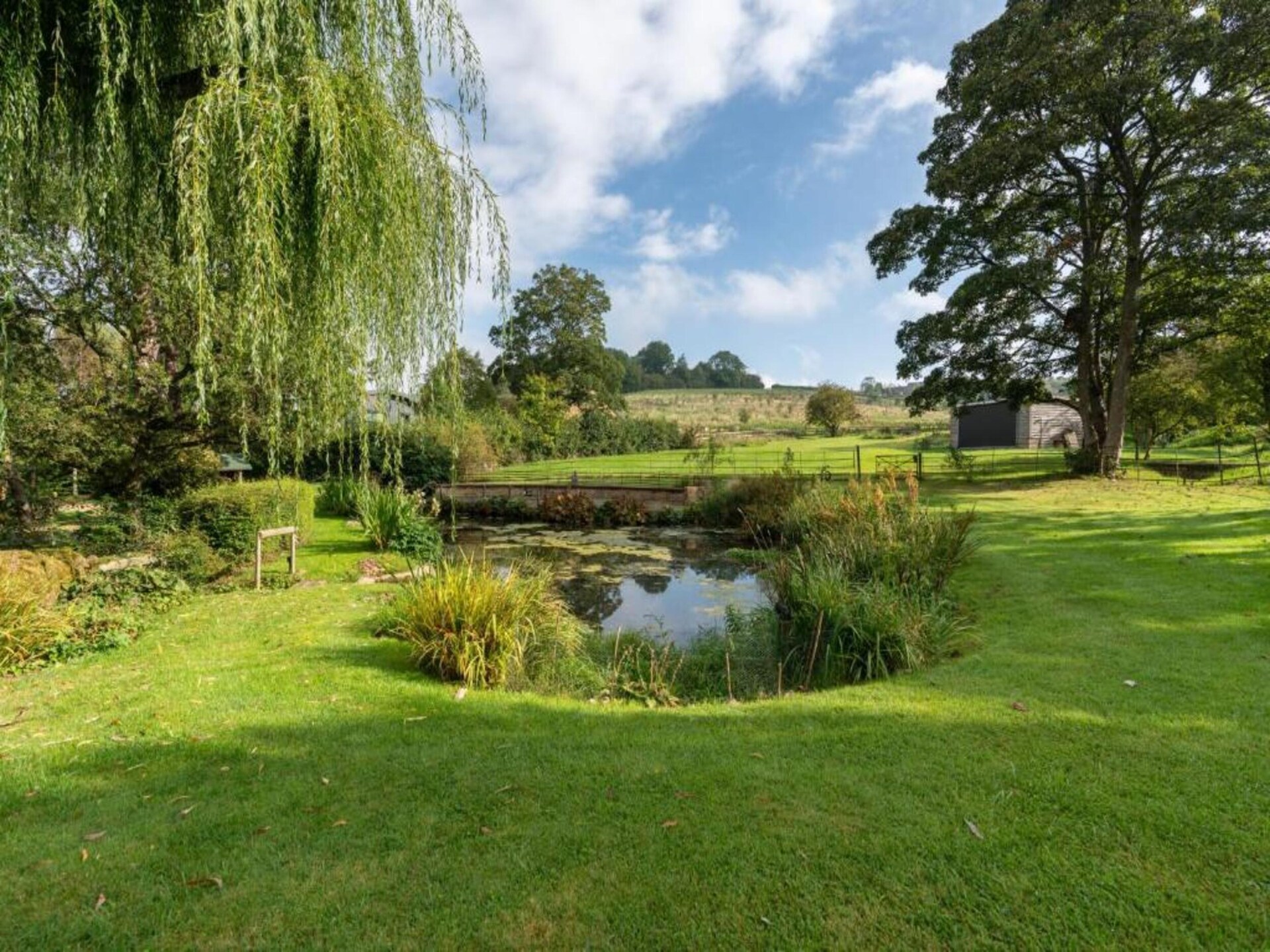 Stijlvol landhuis Barn Eight in Little Rissington - foto 28