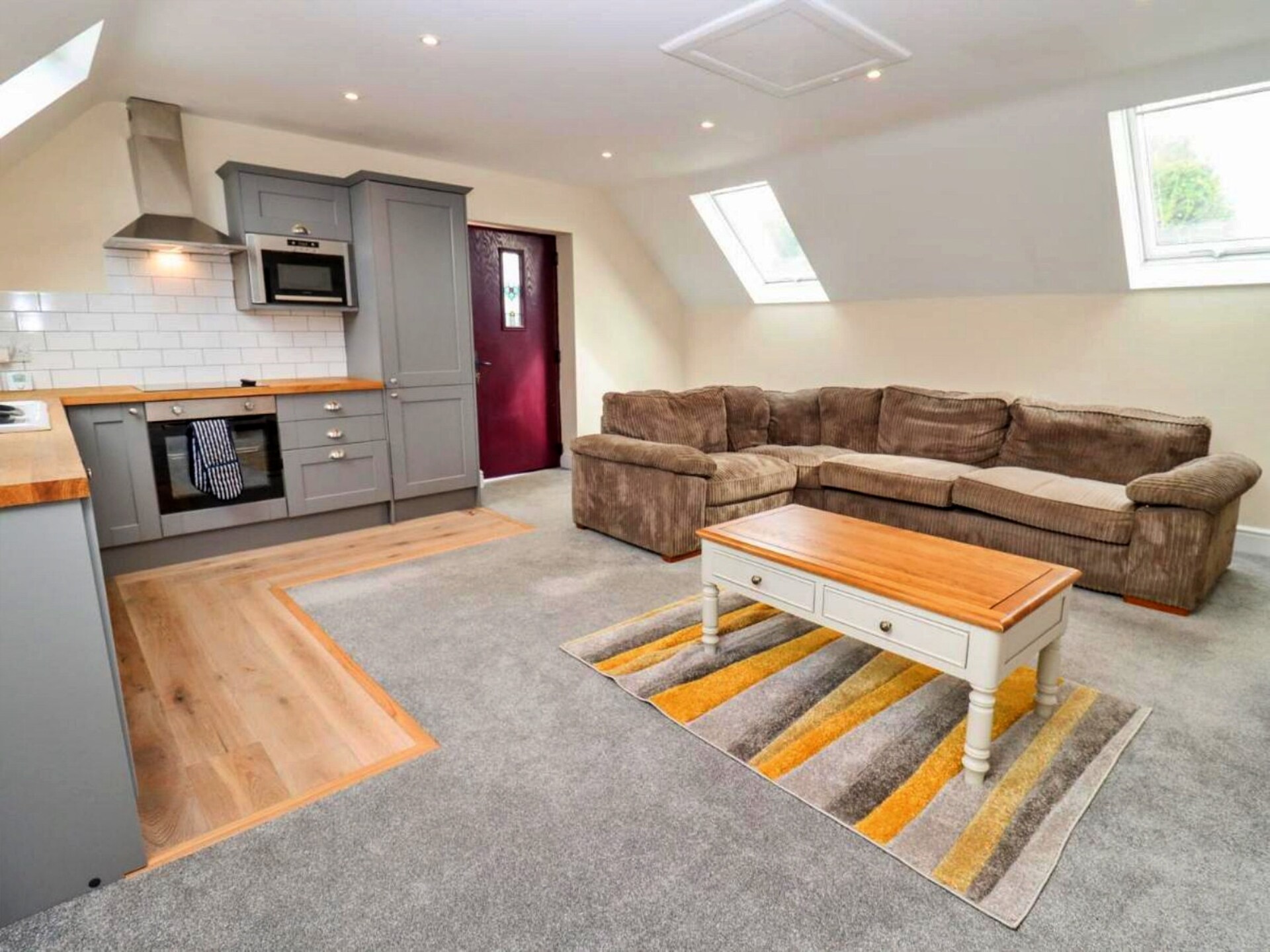 Stijlvol studio-appartement in Little Rissington, hartje Cotswolds - foto 8