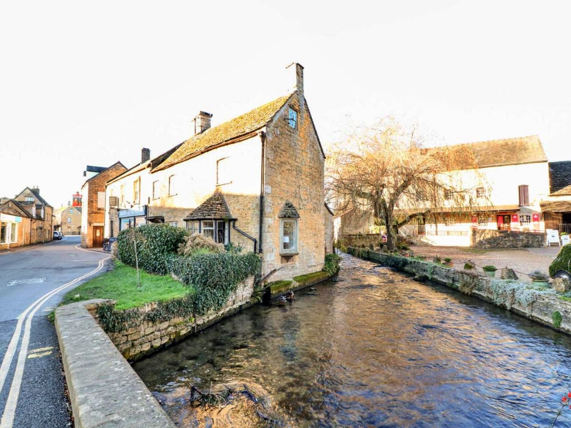 Stijlvol studio-appartement in Little Rissington, hartje Cotswolds - foto 15