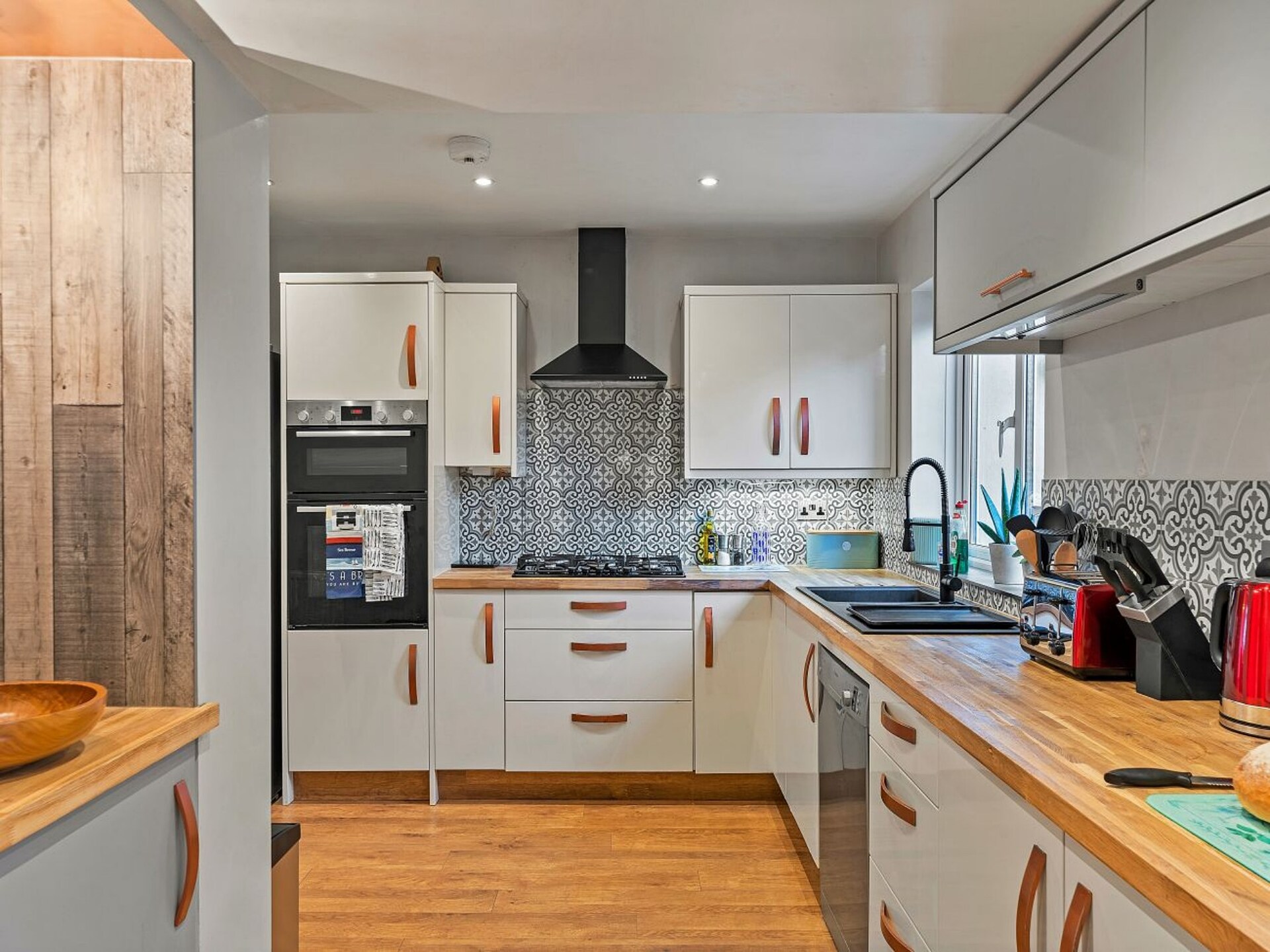 Landhuis The Lamb Park Lookout: ruim vrijstaand voor 8 personen bij Ilfracombe - foto 12