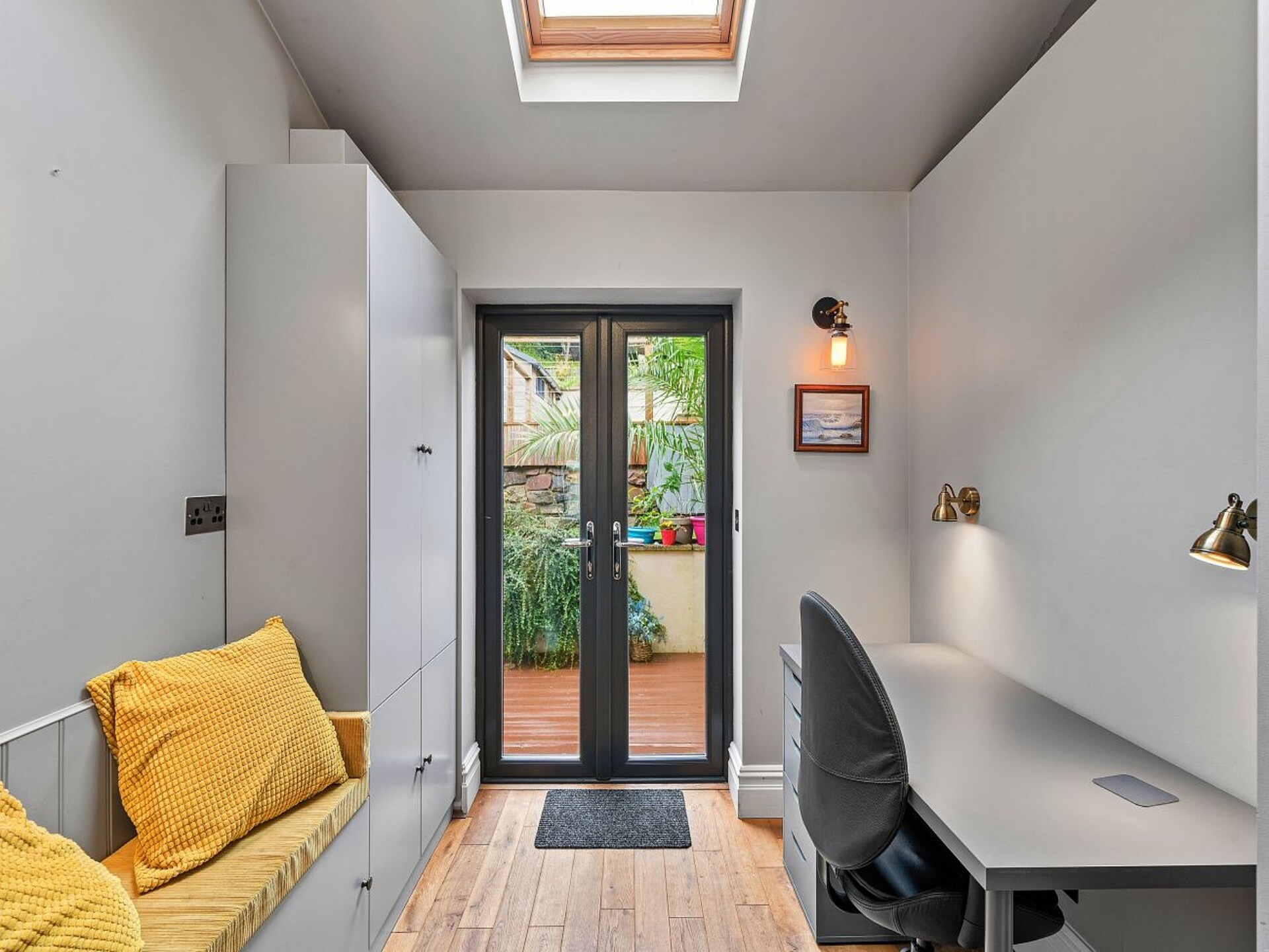 Landhuis The Lamb Park Lookout: ruim vrijstaand voor 8 personen bij Ilfracombe - foto 6