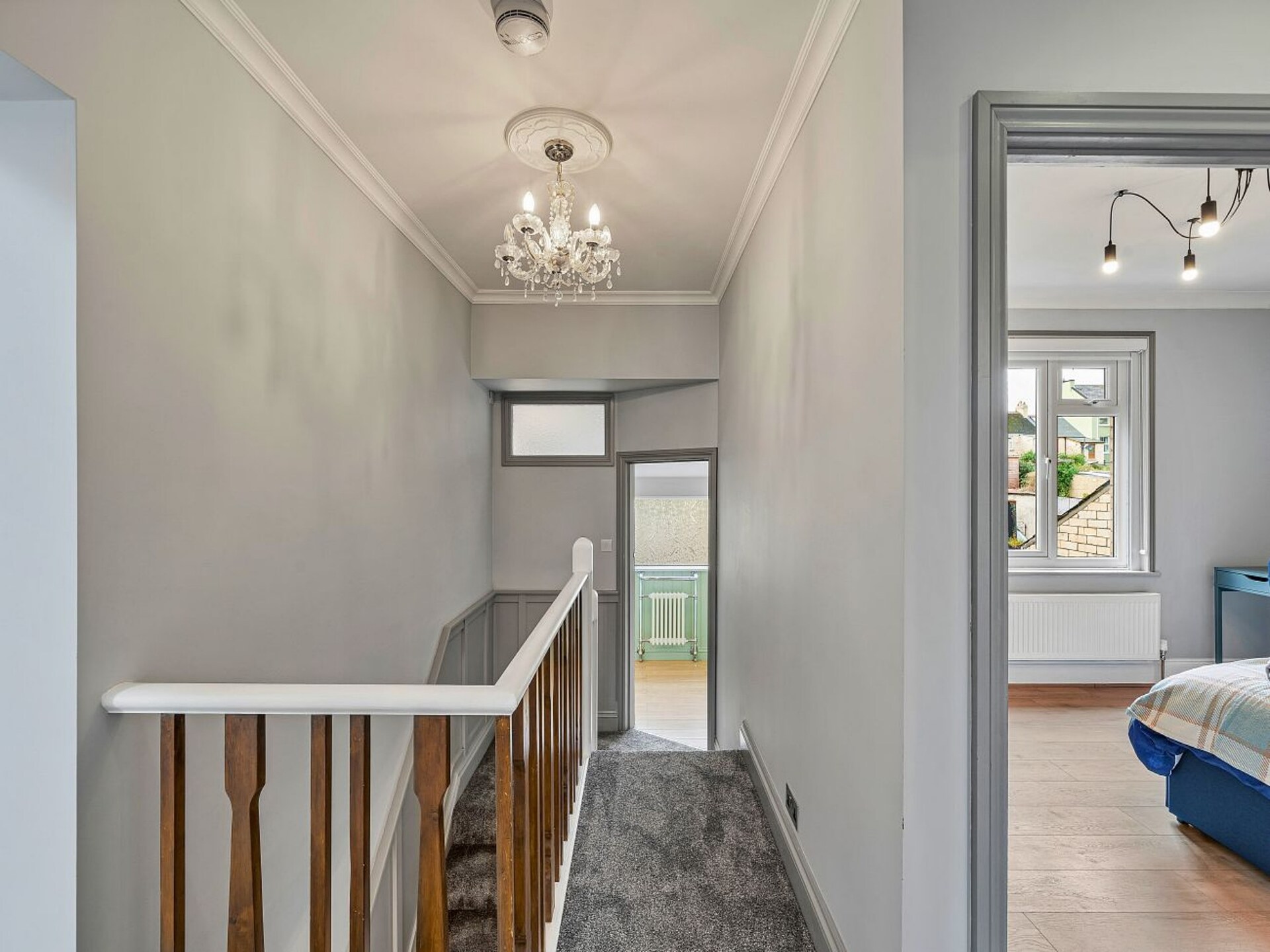 Landhuis The Lamb Park Lookout: ruim vrijstaand voor 8 personen bij Ilfracombe - foto 14