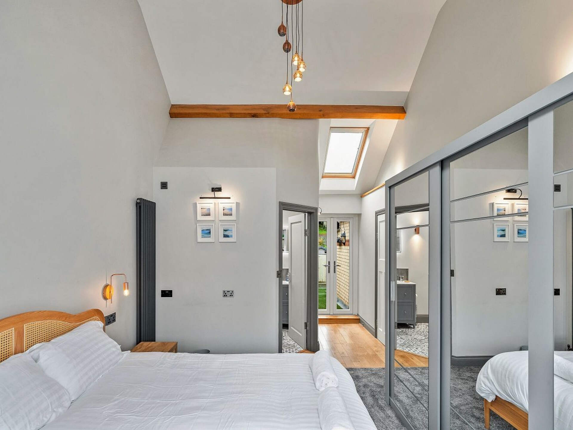 Landhuis The Lamb Park Lookout: ruim vrijstaand voor 8 personen bij Ilfracombe - foto 17