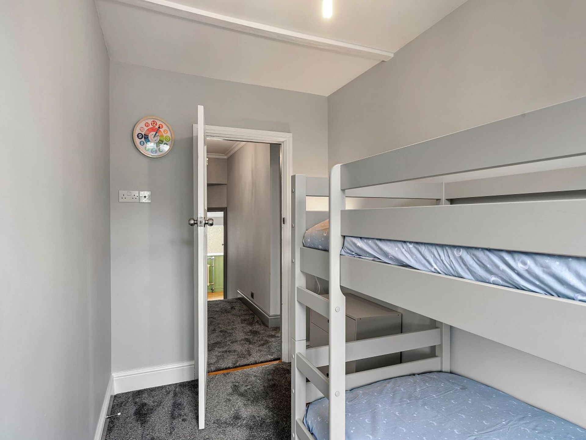 Landhuis The Lamb Park Lookout: ruim vrijstaand voor 8 personen bij Ilfracombe - foto 19