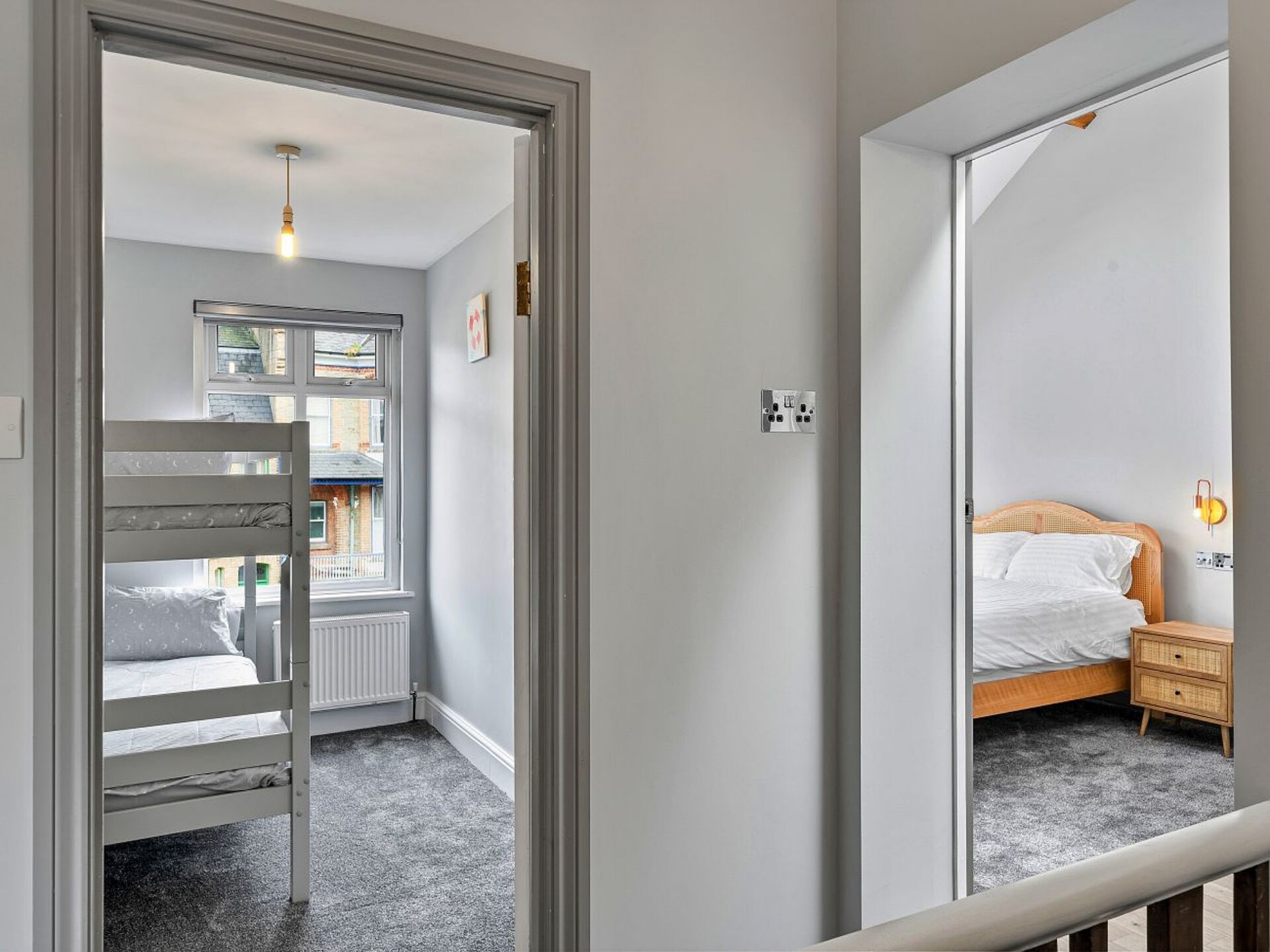 Landhuis The Lamb Park Lookout: ruim vrijstaand voor 8 personen bij Ilfracombe - foto 20