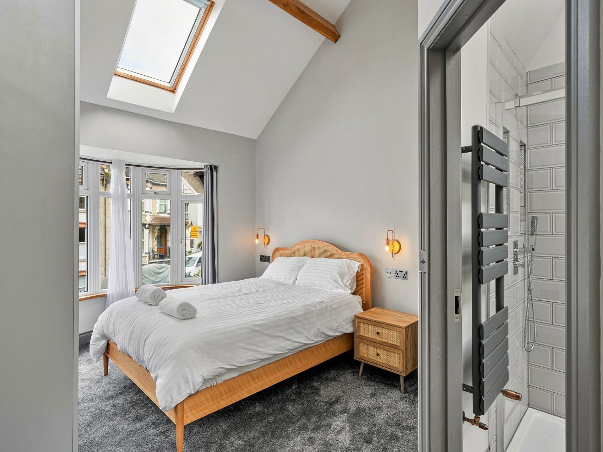 Landhuis The Lamb Park Lookout: ruim vrijstaand voor 8 personen bij Ilfracombe - foto 15