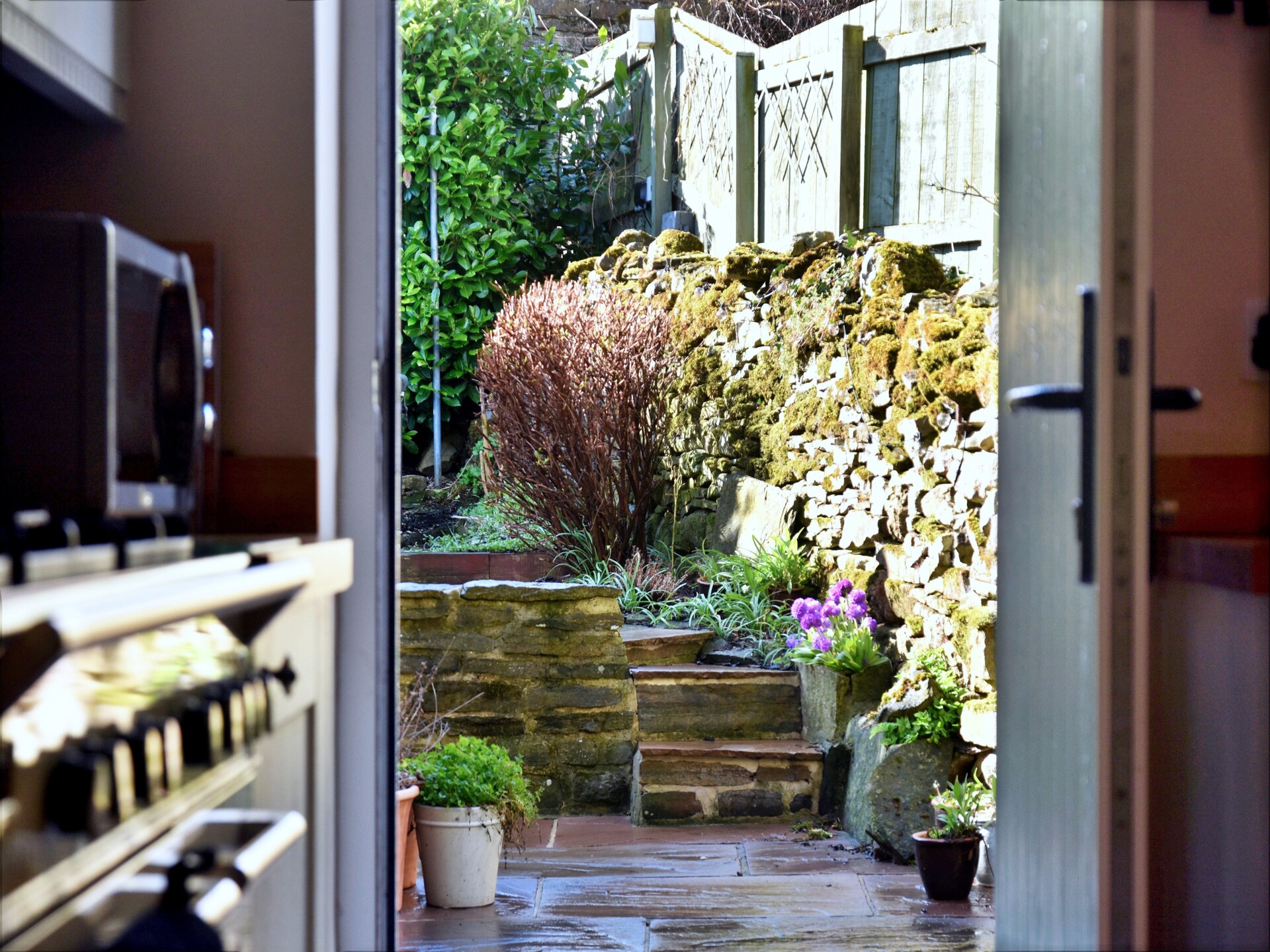Vrijstaand landhuis aan de voet van de Yorkshire Dales met privé-hot tub - foto 30