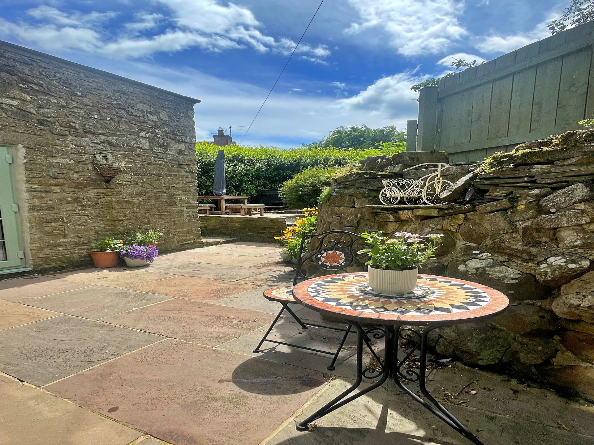 Vrijstaand landhuis aan de voet van de Yorkshire Dales met privé-hot tub - foto 27