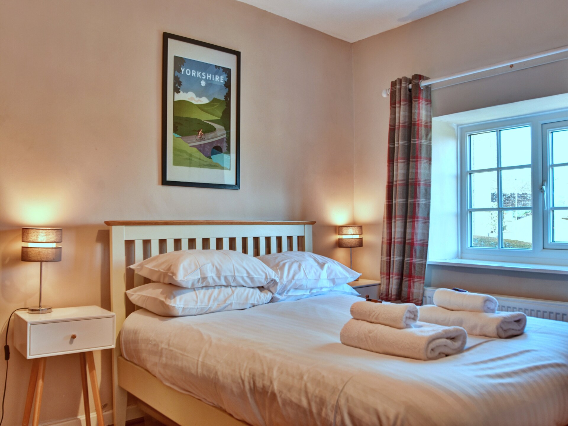 Vrijstaand landhuis aan de voet van de Yorkshire Dales met privé-hot tub - foto 15