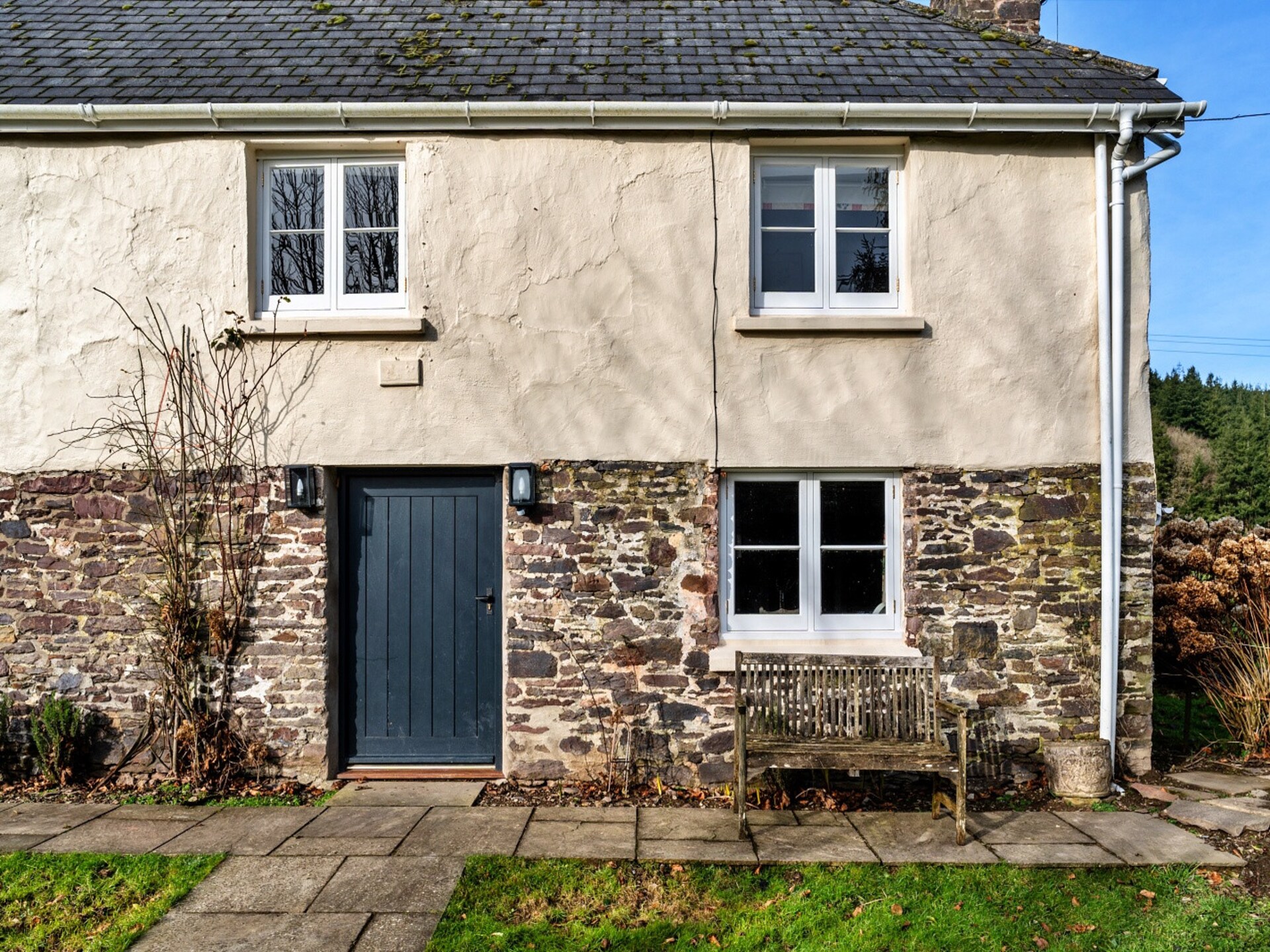Landhuis Whitley: 5-slaapkamer toevluchtsoord met uitzicht op Exmoor - foto 51