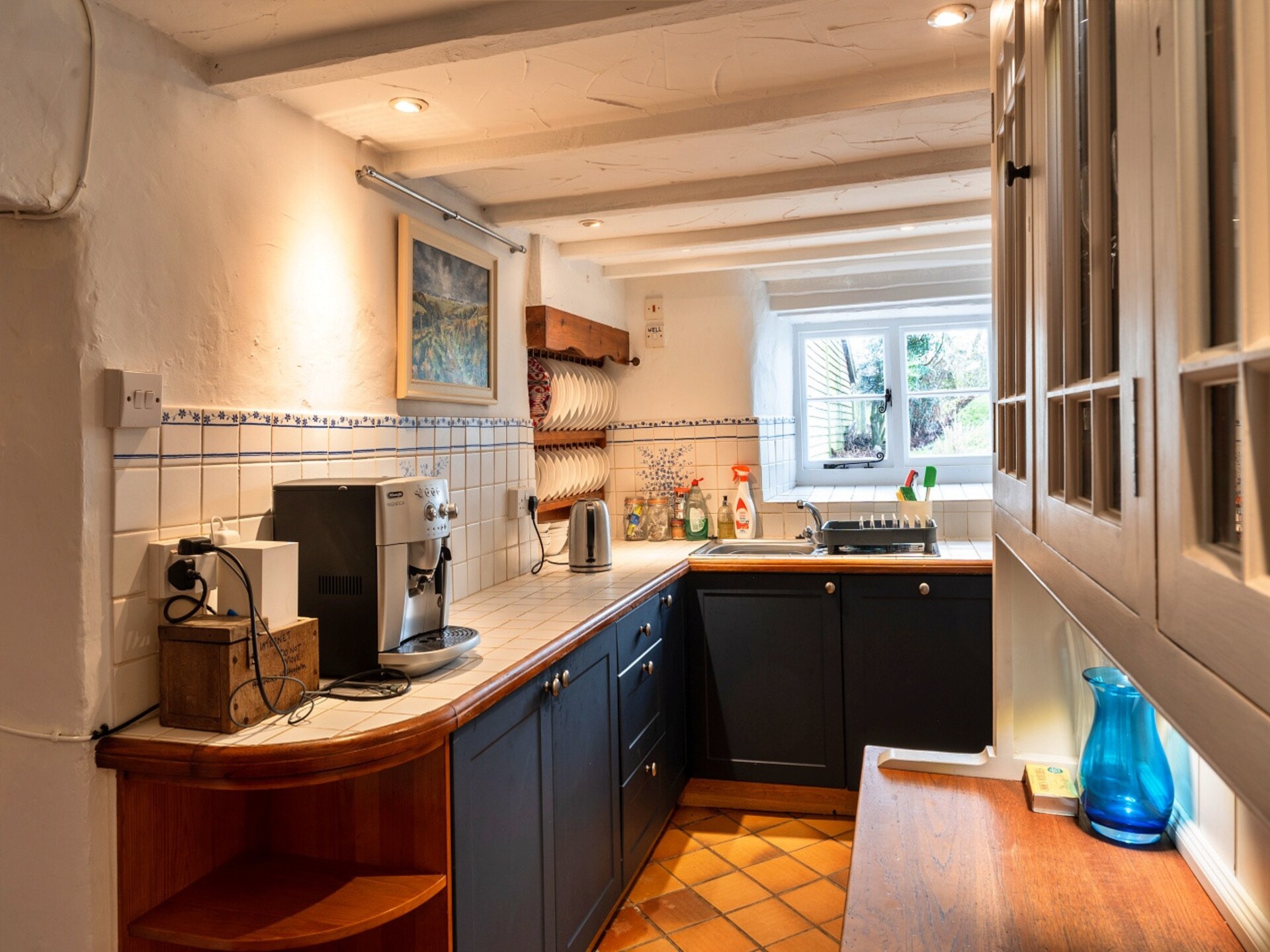 Landhuis Whitley: 5-slaapkamer toevluchtsoord met uitzicht op Exmoor - foto 16