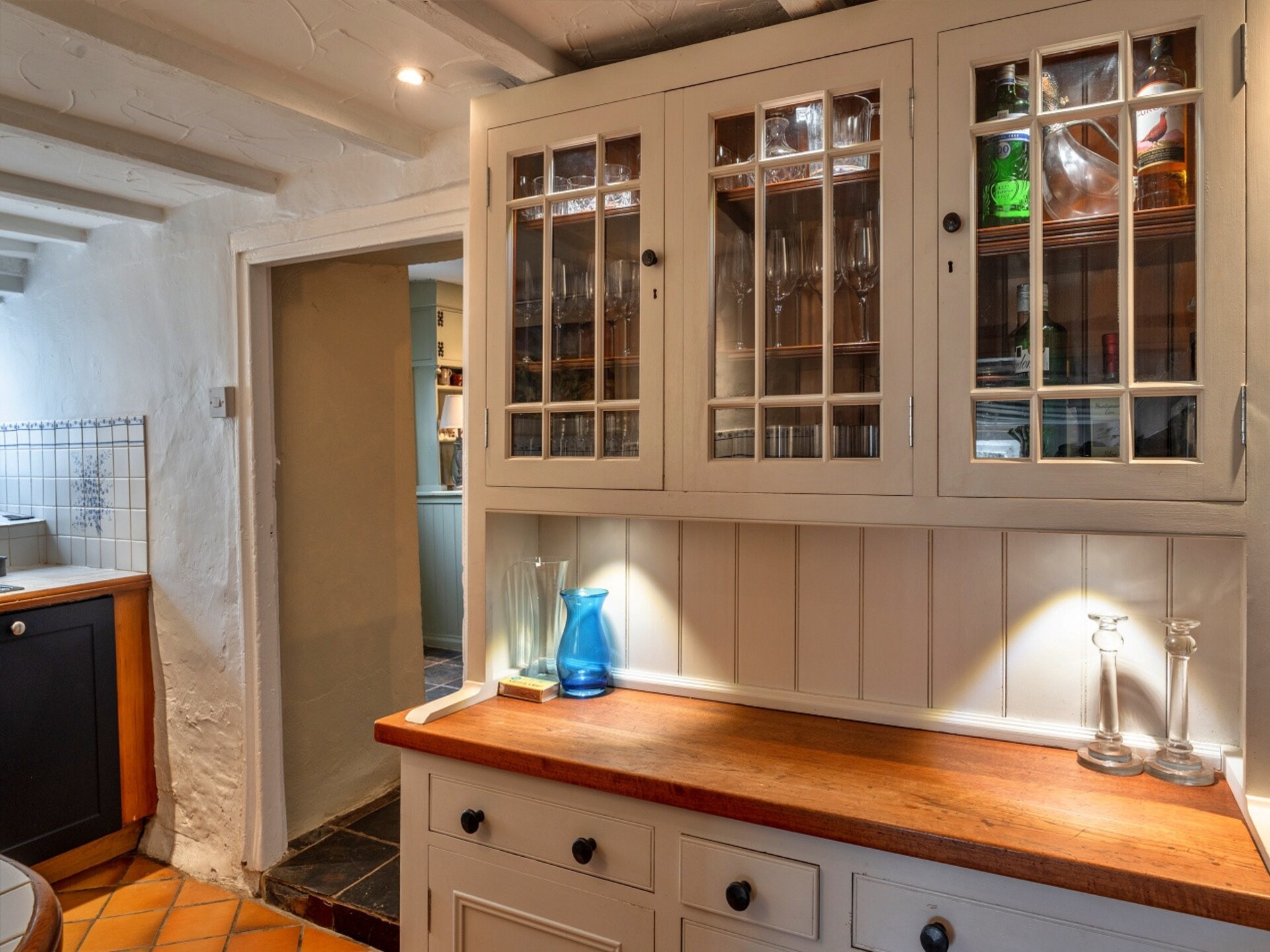 Landhuis Whitley: 5-slaapkamer toevluchtsoord met uitzicht op Exmoor - foto 17