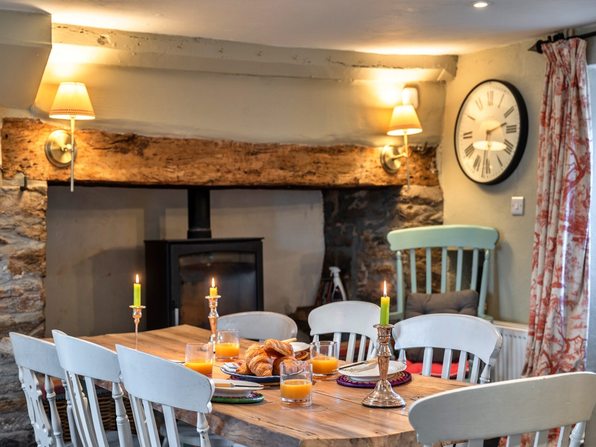 Landhuis Whitley: 5-slaapkamer toevluchtsoord met uitzicht op Exmoor - foto 41