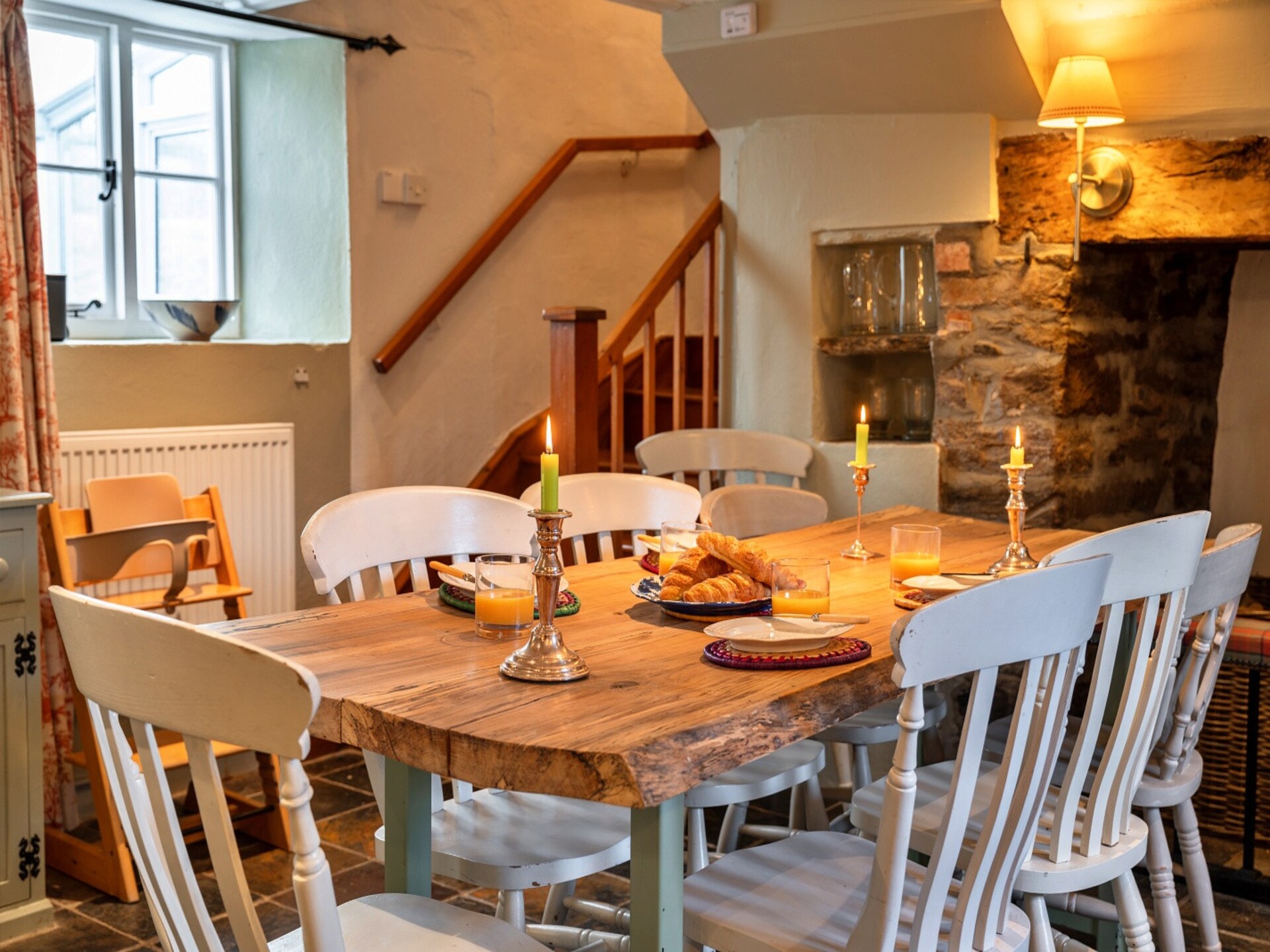 Landhuis Whitley: 5-slaapkamer toevluchtsoord met uitzicht op Exmoor - foto 14