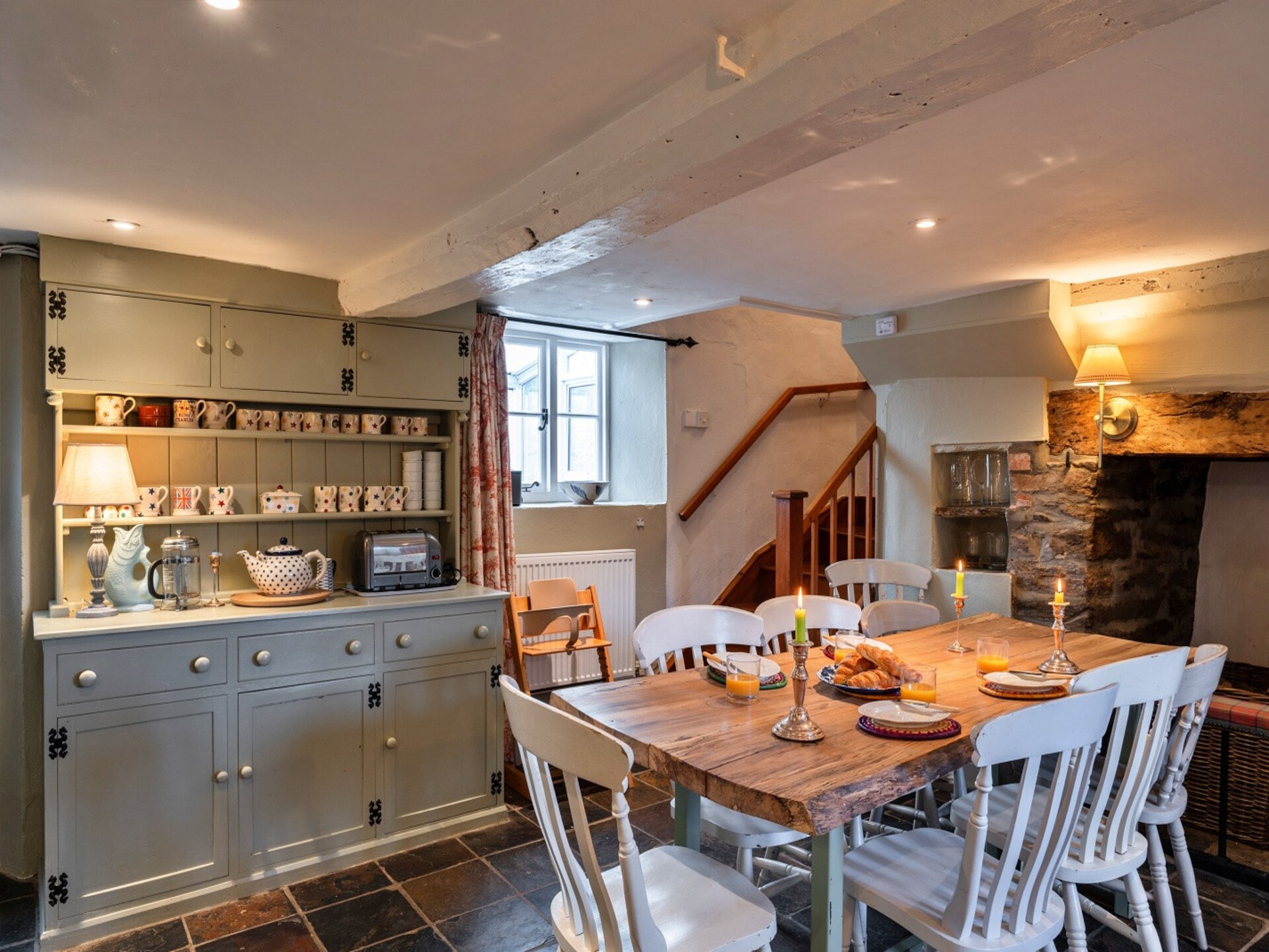 Landhuis Whitley: 5-slaapkamer toevluchtsoord met uitzicht op Exmoor - foto 3