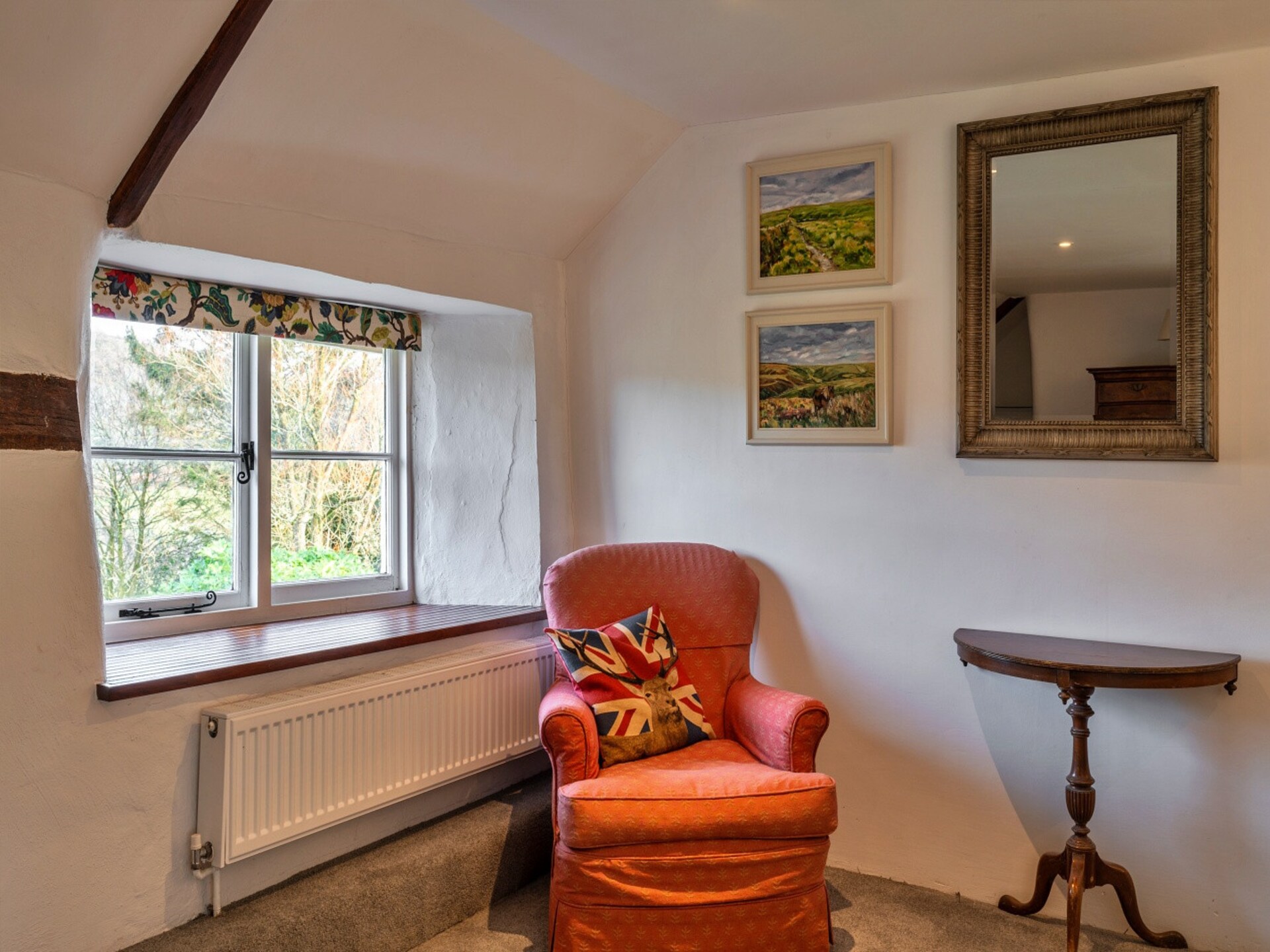 Landhuis Whitley: 5-slaapkamer toevluchtsoord met uitzicht op Exmoor - foto 11