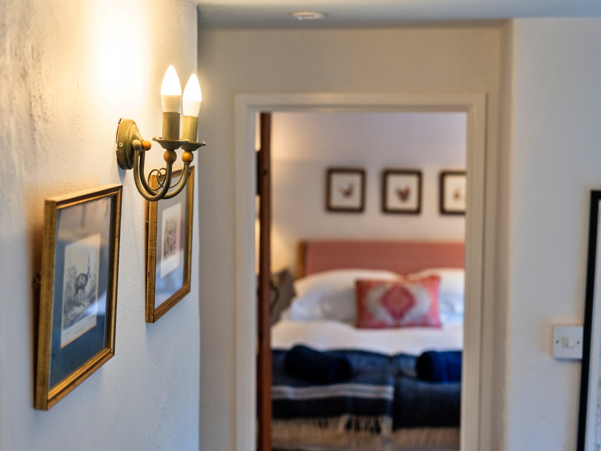 Landhuis Whitley: 5-slaapkamer toevluchtsoord met uitzicht op Exmoor - foto 31