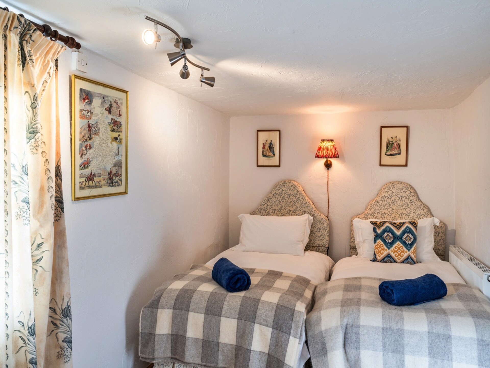 Landhuis Whitley: 5-slaapkamer toevluchtsoord met uitzicht op Exmoor - foto 28