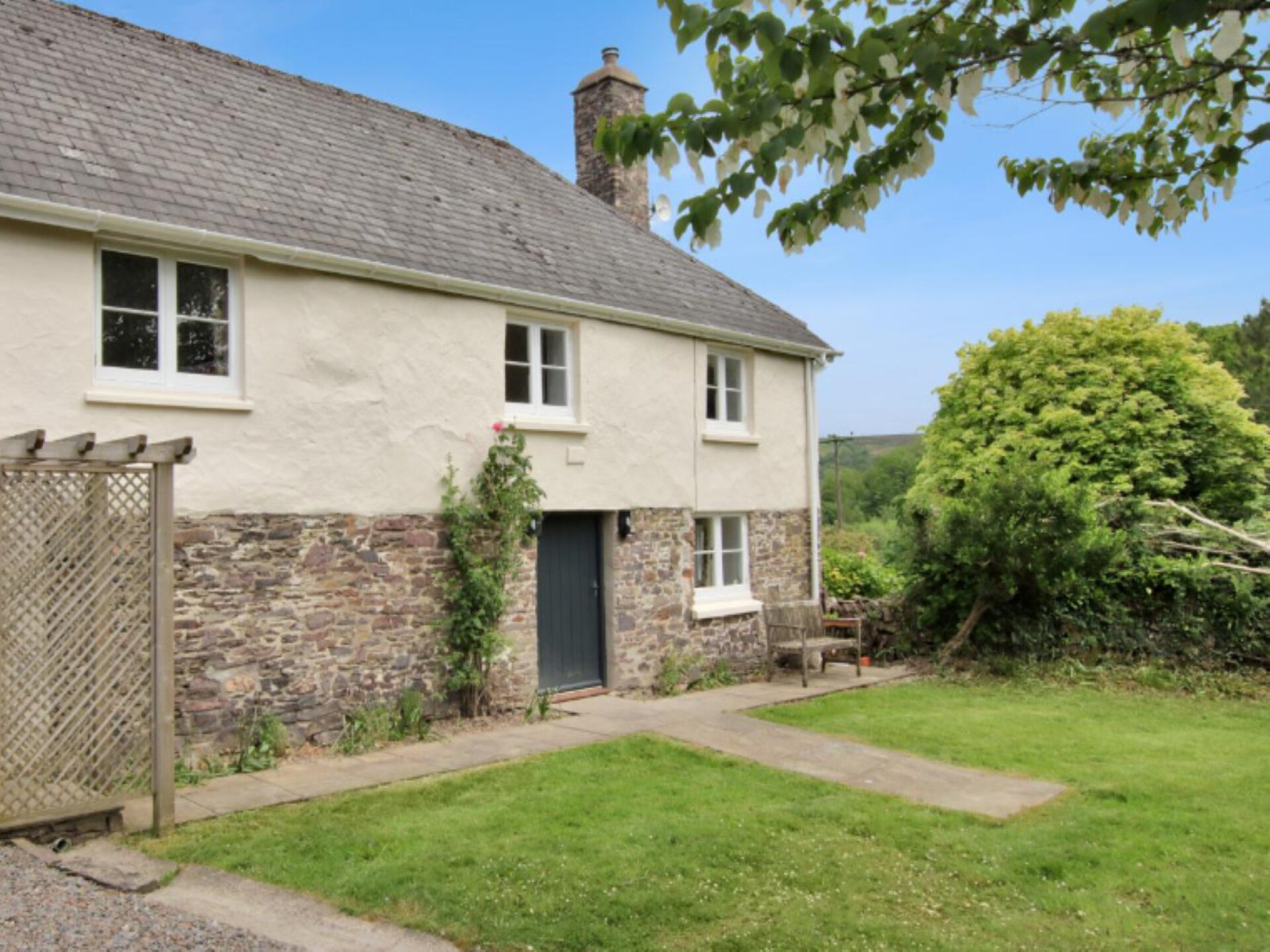 Landhuis Whitley: 5-slaapkamer toevluchtsoord met uitzicht op Exmoor - foto 50