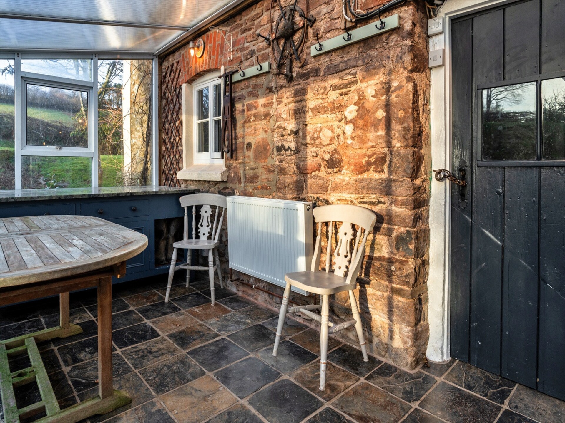 Landhuis Whitley: 5-slaapkamer toevluchtsoord met uitzicht op Exmoor - foto 39