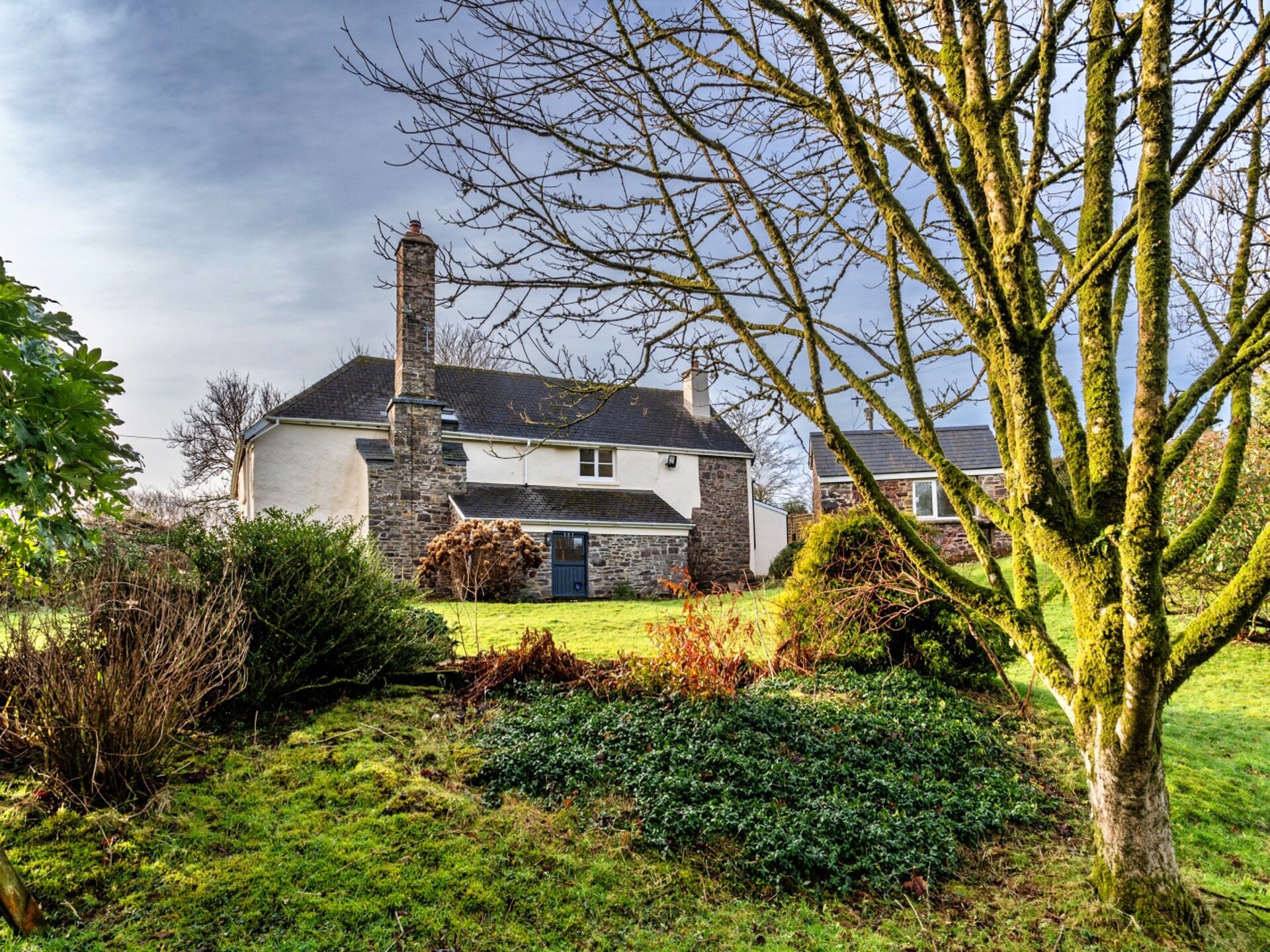 Landhuis Whitley: 5-slaapkamer toevluchtsoord met uitzicht op Exmoor - foto 52