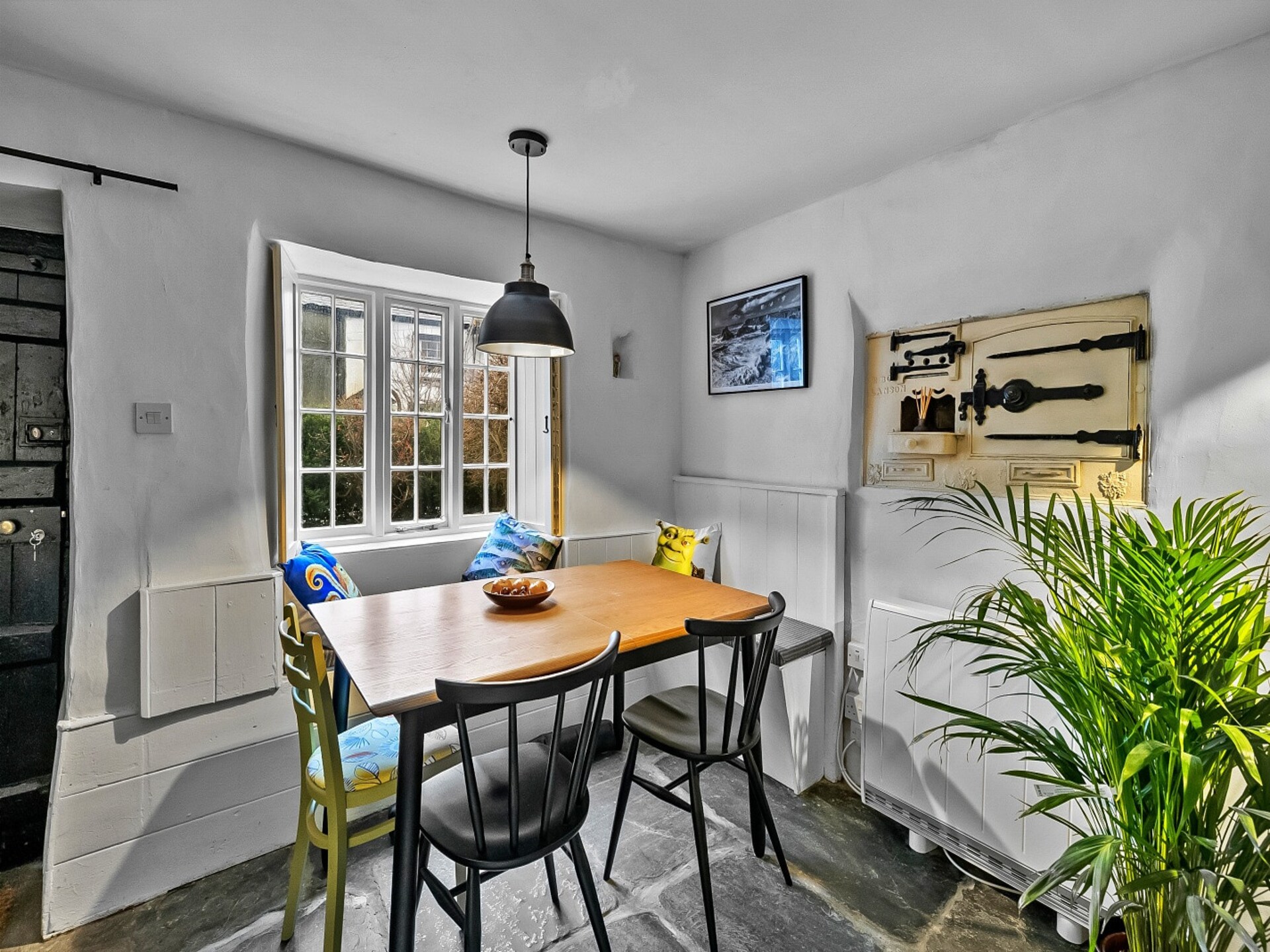 Historisch Tudor landhuis in Launceston met privétuin – 4 personen - foto 2