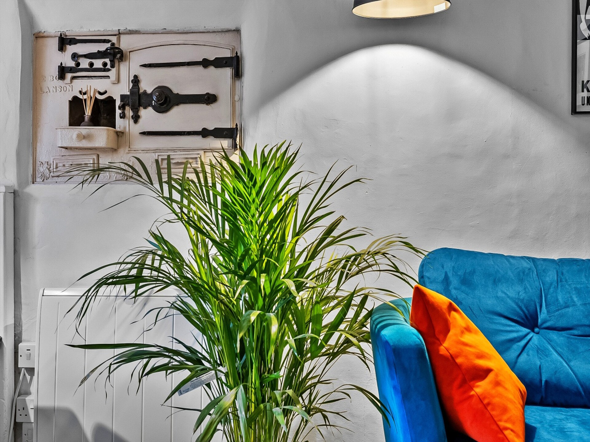 Historisch Tudor landhuis in Launceston met privétuin – 4 personen - foto 8
