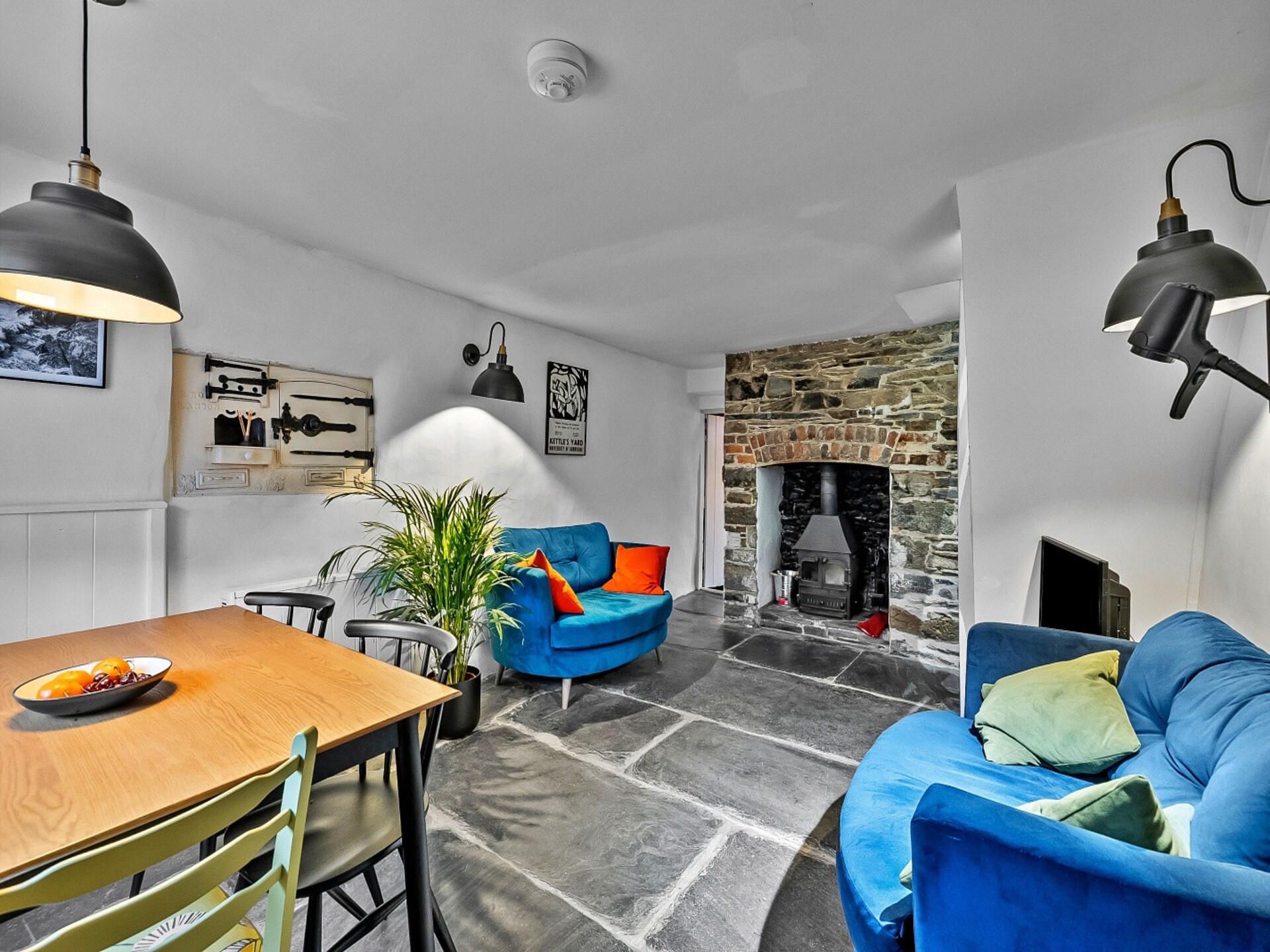 Historisch Tudor landhuis in Launceston met privétuin – 4 personen - foto 6