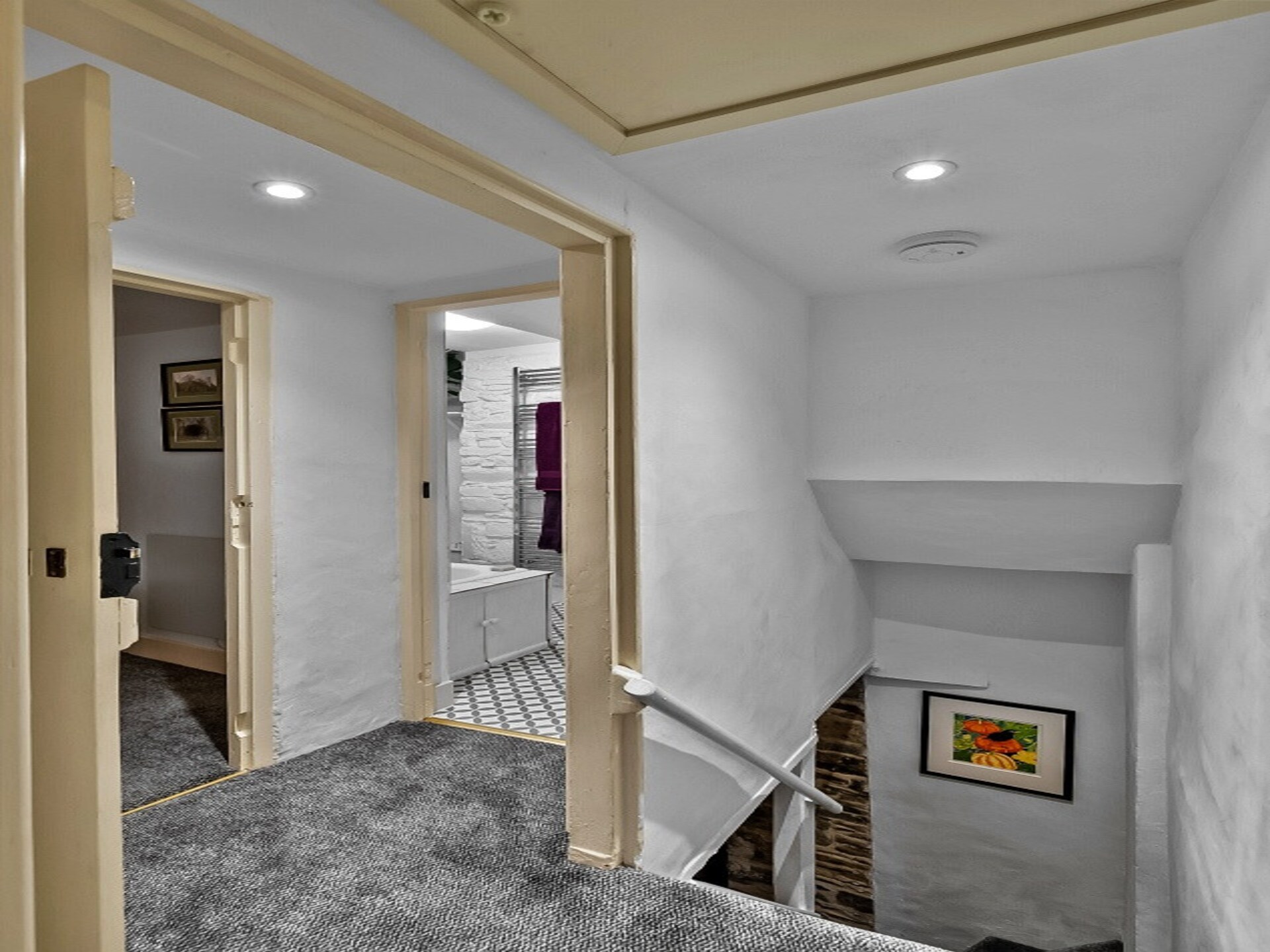 Historisch Tudor landhuis in Launceston met privétuin – 4 personen - foto 13