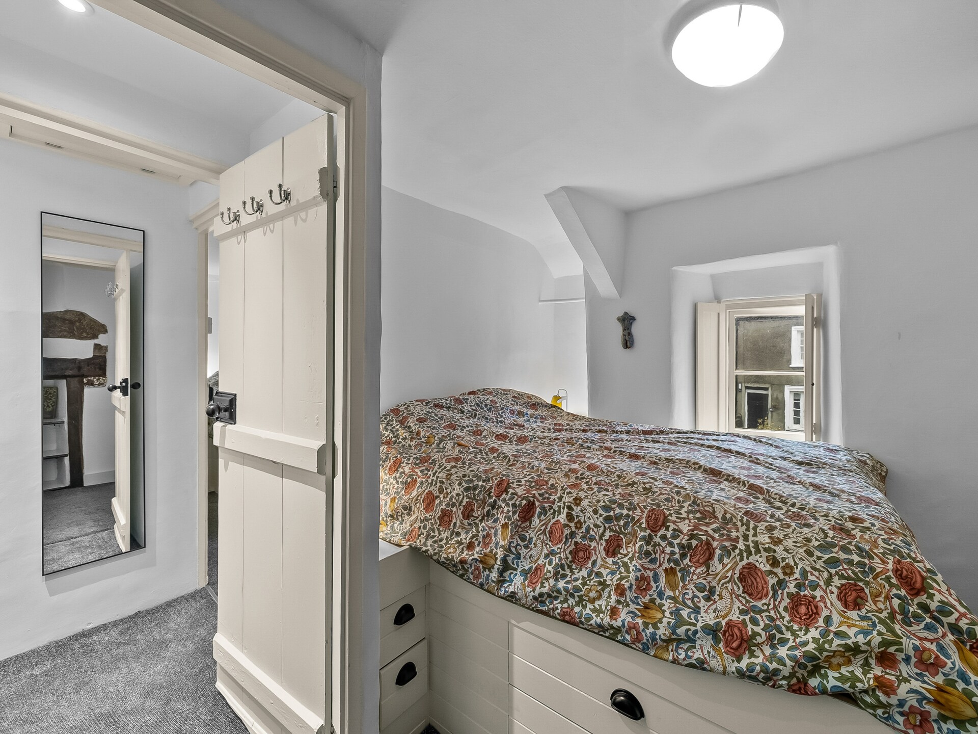 Historisch Tudor landhuis in Launceston met privétuin – 4 personen - foto 16