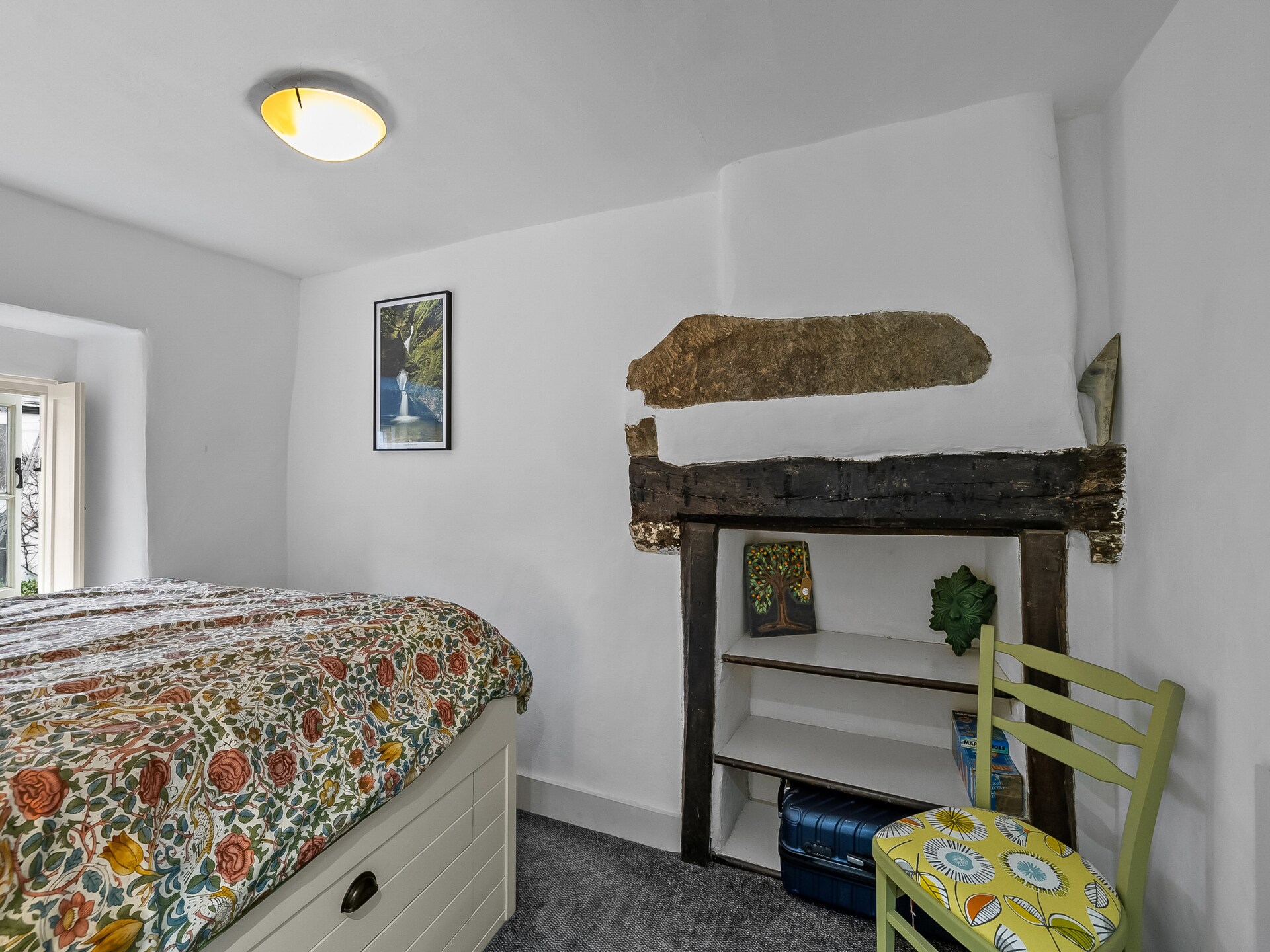 Historisch Tudor landhuis in Launceston met privétuin – 4 personen - foto 17