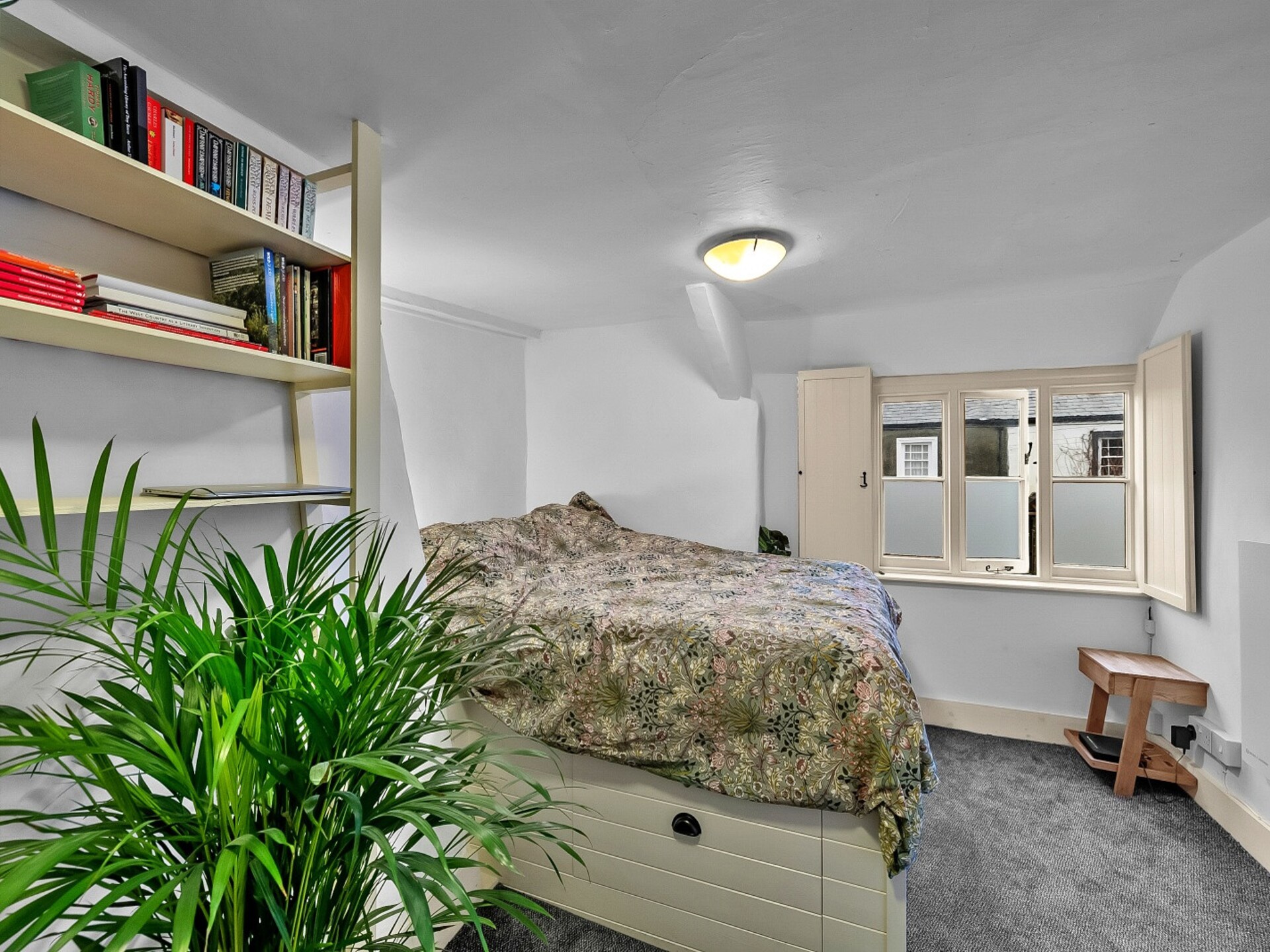 Historisch Tudor landhuis in Launceston met privétuin – 4 personen - foto 15