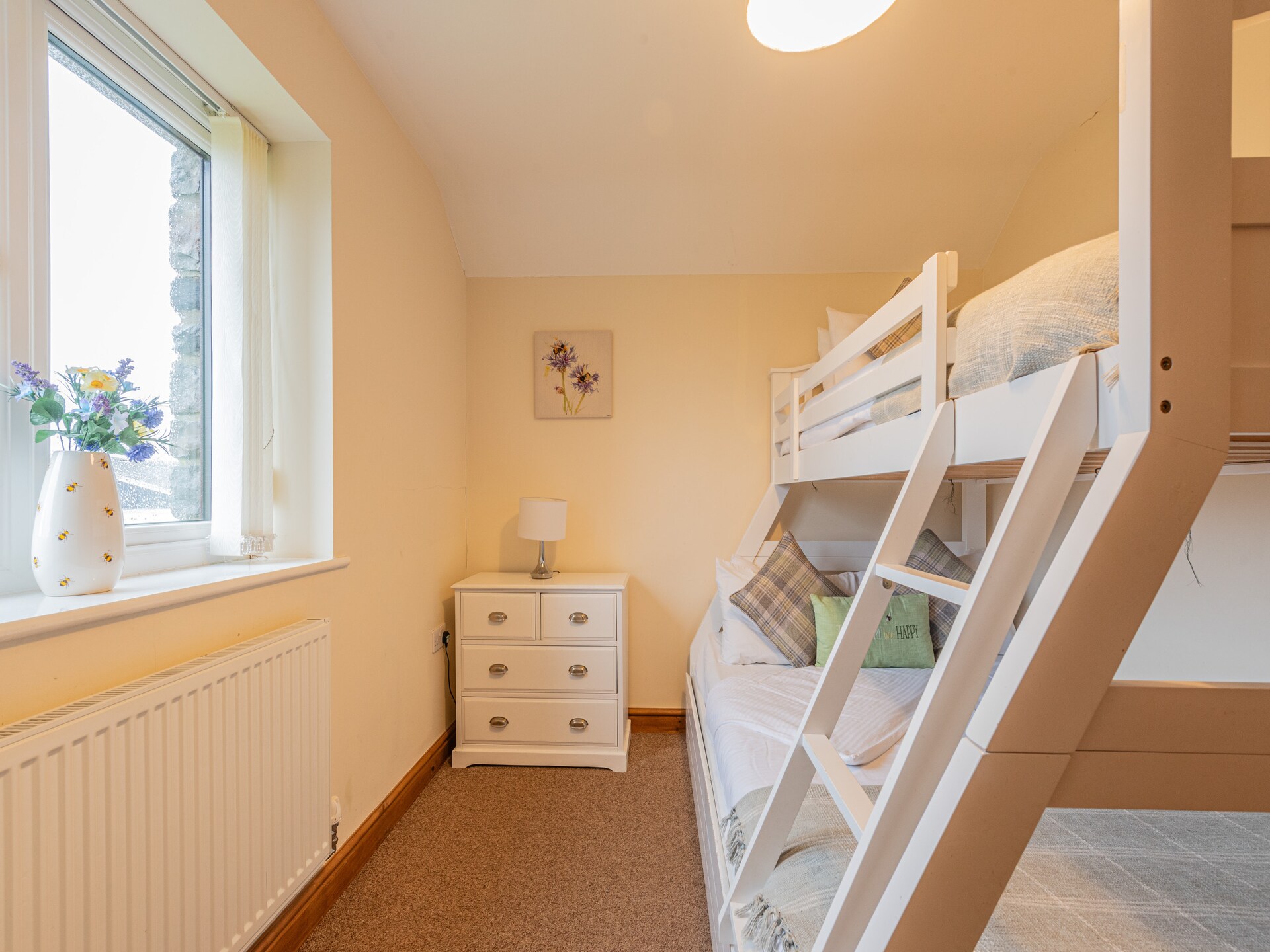 Ruim landhuis aan de voet van de Clwydian Range voor 14 personen - foto 20
