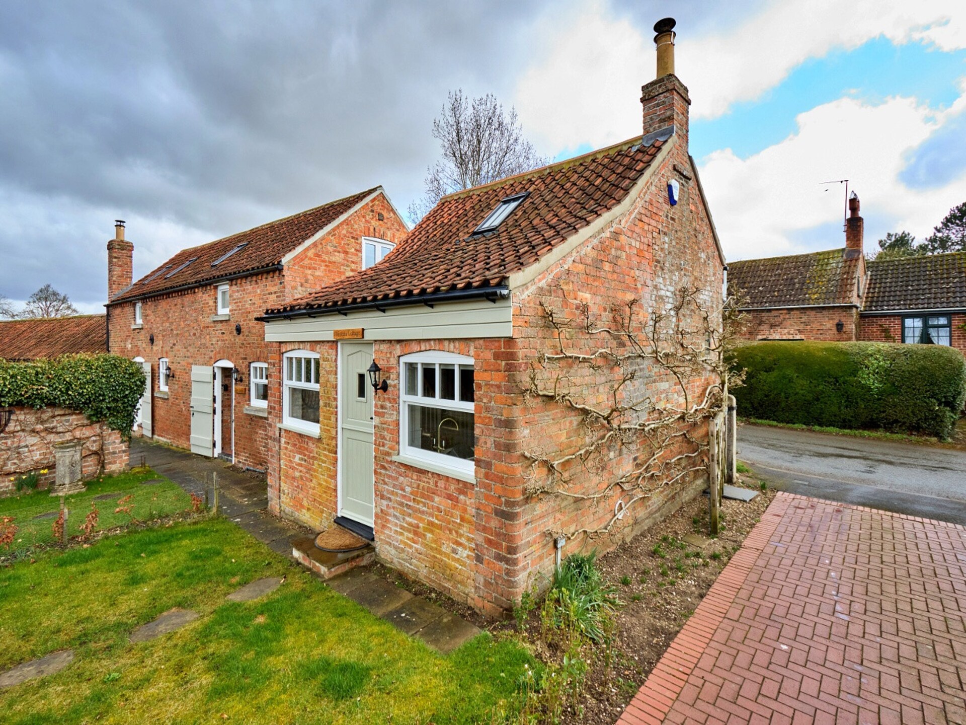 Wisteria at the Rookery: Romantisch landhuis in Lincolnshire Wolds - foto 16