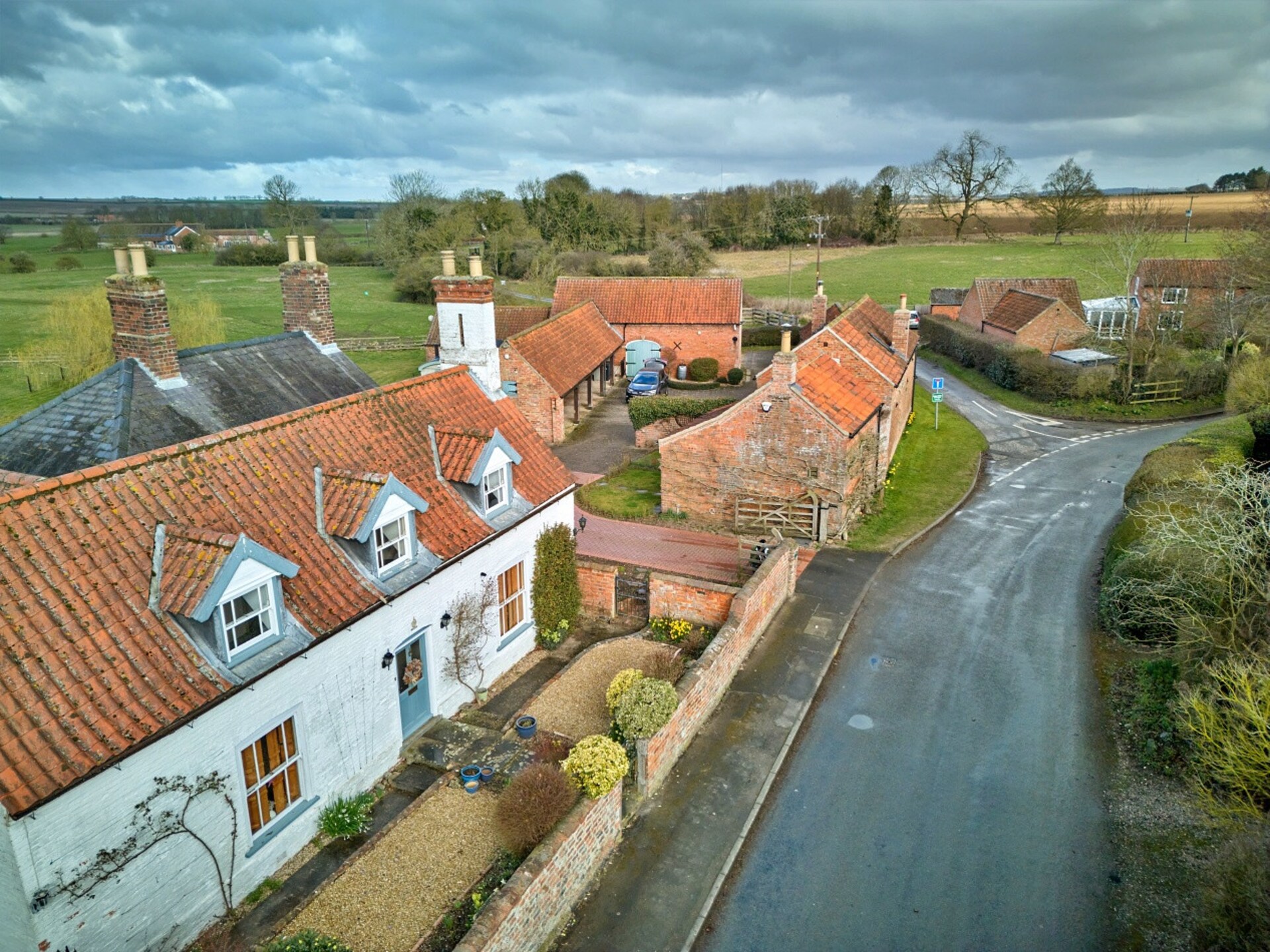 Wisteria at the Rookery: Romantisch landhuis in Lincolnshire Wolds - foto 17