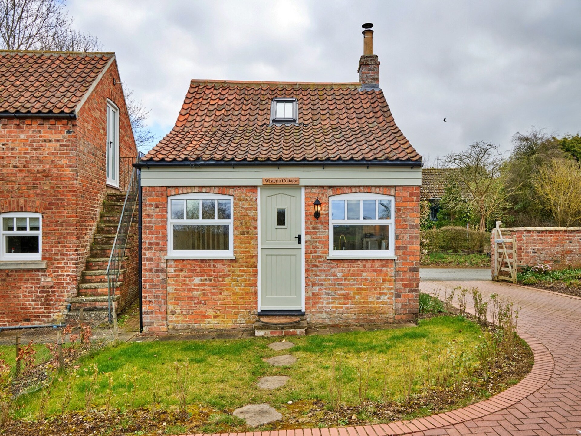 Wisteria at the Rookery: Romantisch landhuis in Lincolnshire Wolds - foto 18