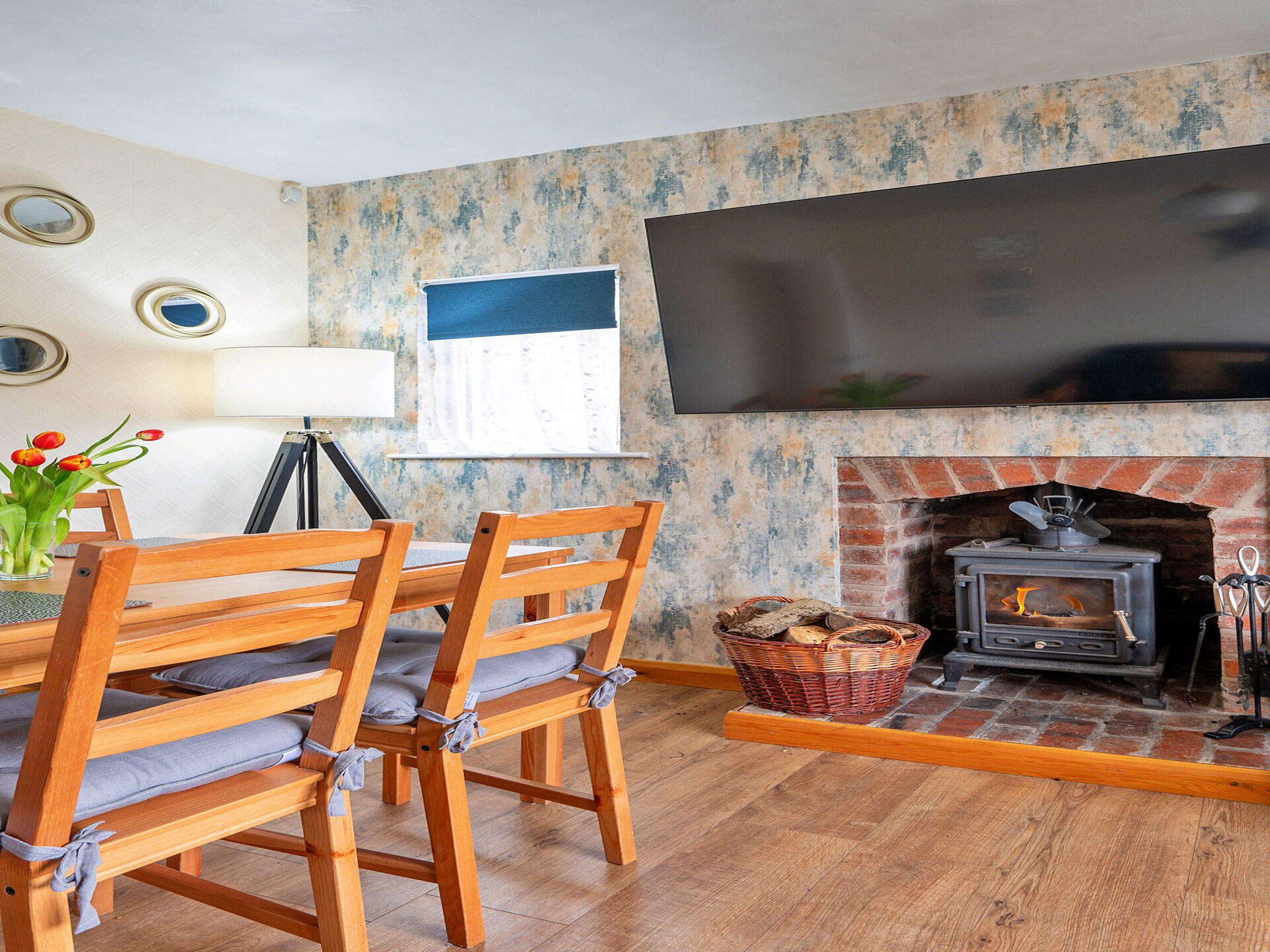 Knus landhuis bij zee in Kinmel Bay met privétuin - foto 9