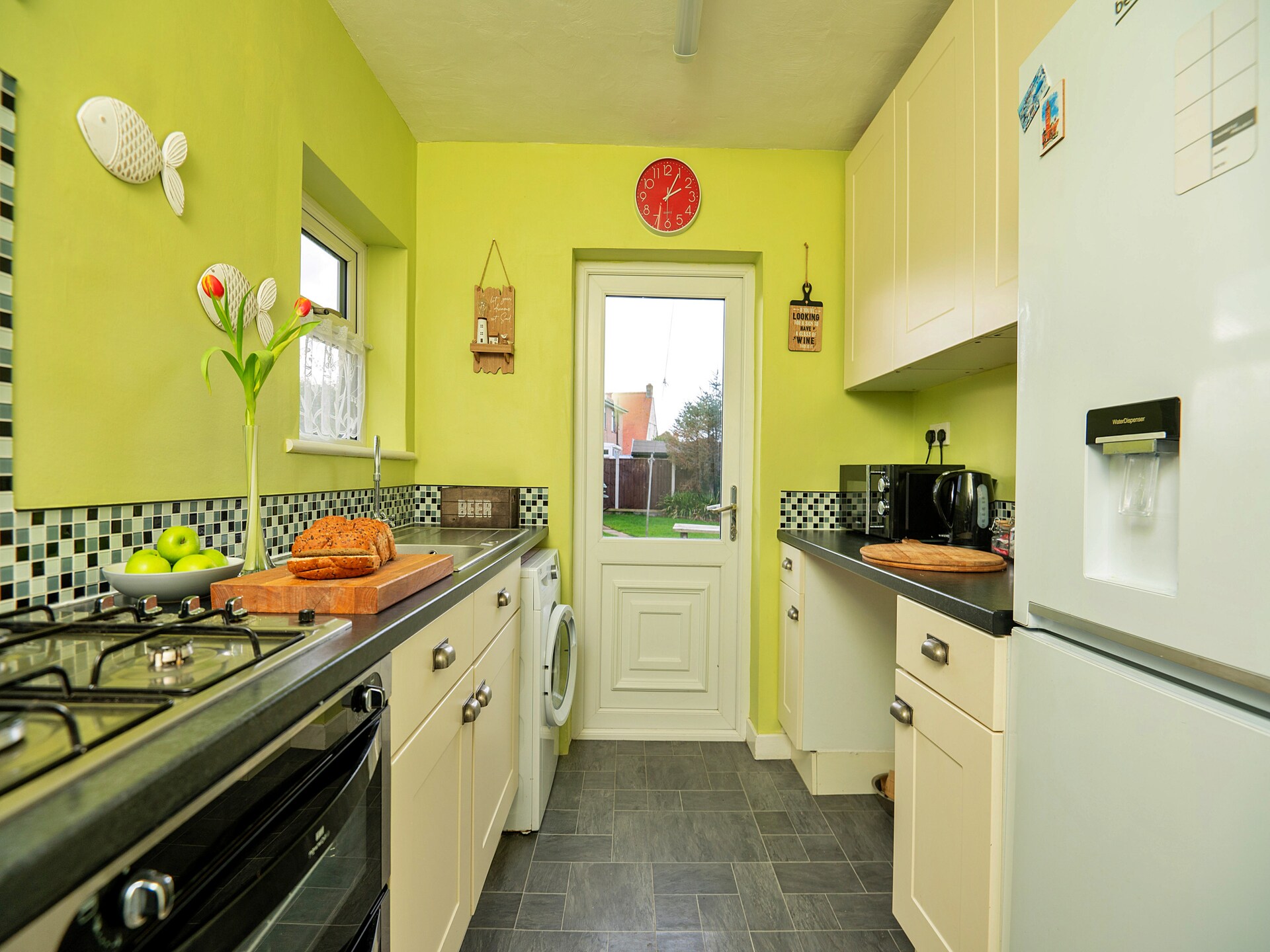 Knus landhuis bij zee in Kinmel Bay met privétuin - foto 11