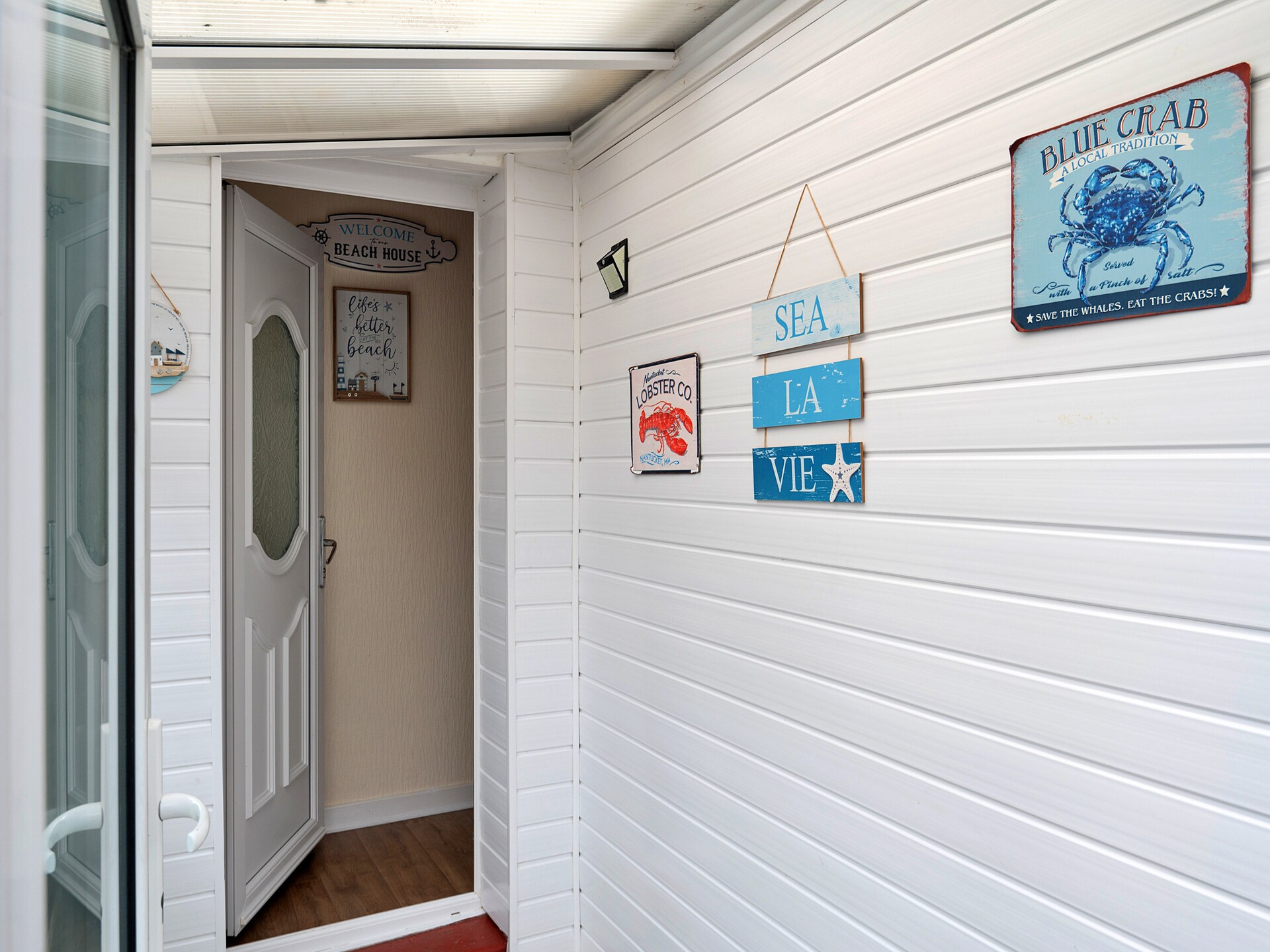 Knus landhuis bij zee in Kinmel Bay met privétuin - foto 6