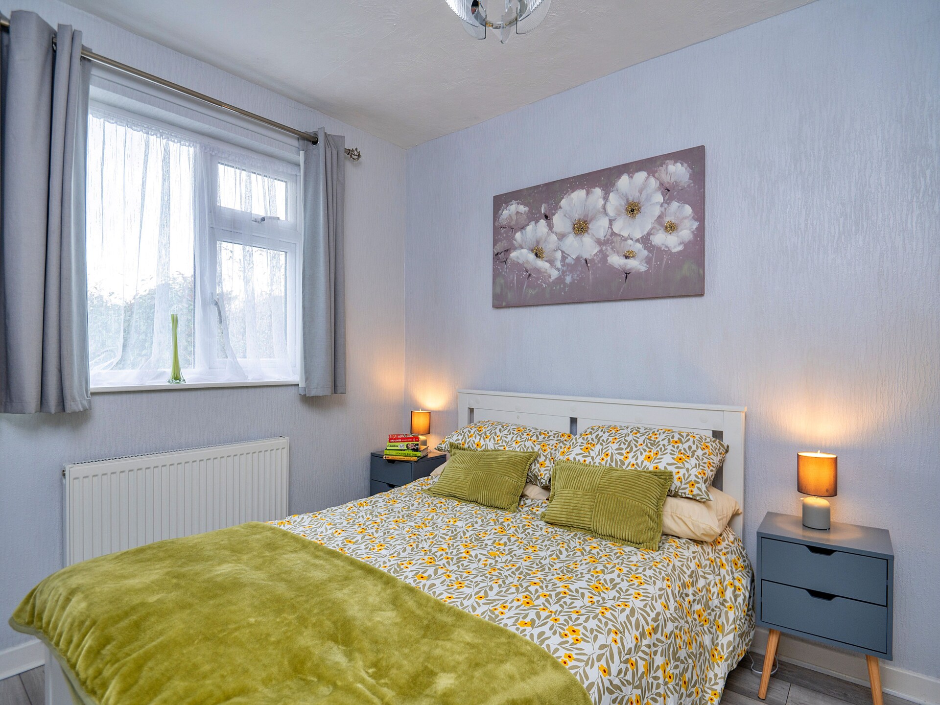 Knus landhuis bij zee in Kinmel Bay met privétuin - foto 4