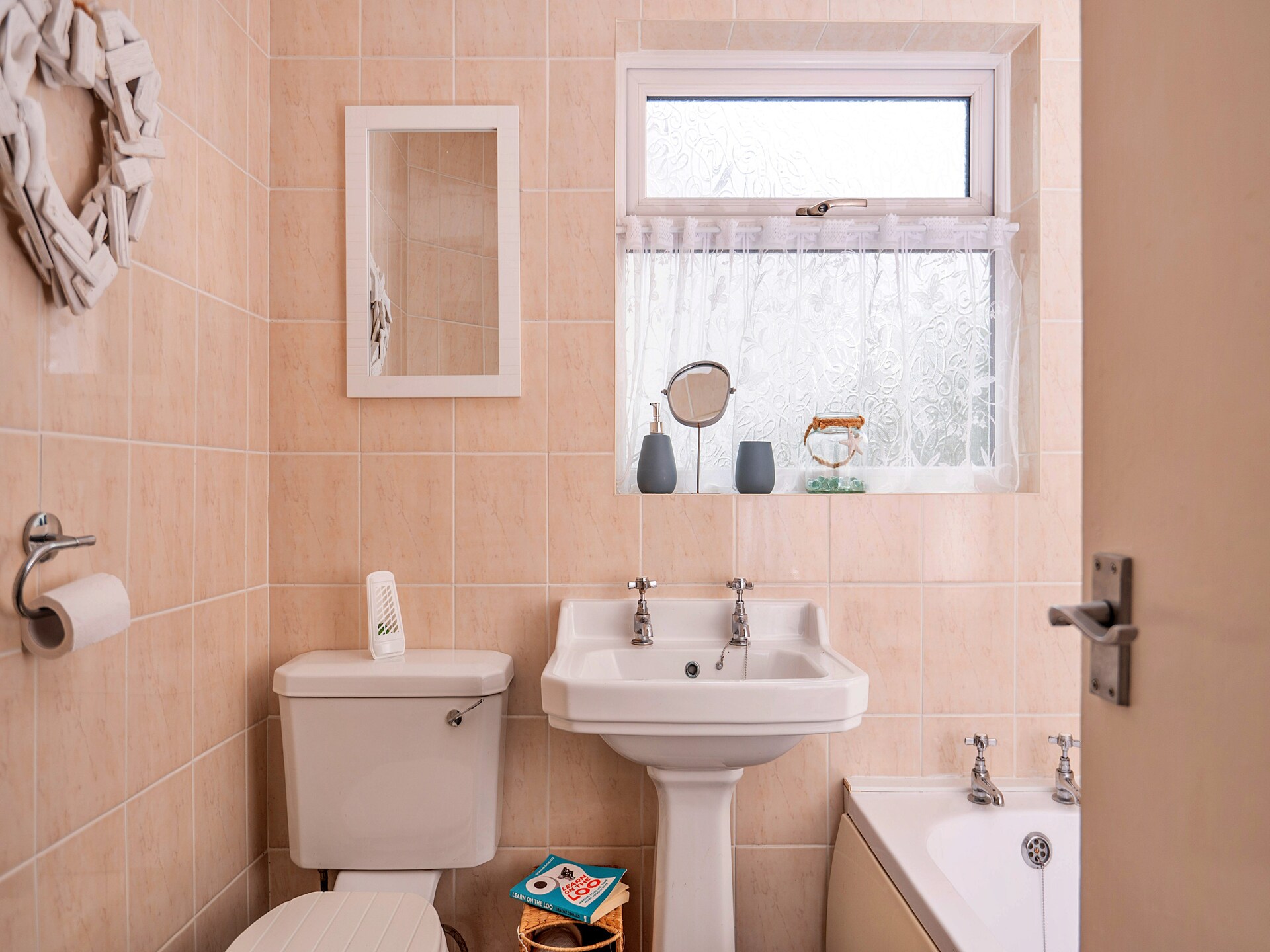 Knus landhuis bij zee in Kinmel Bay met privétuin - foto 19