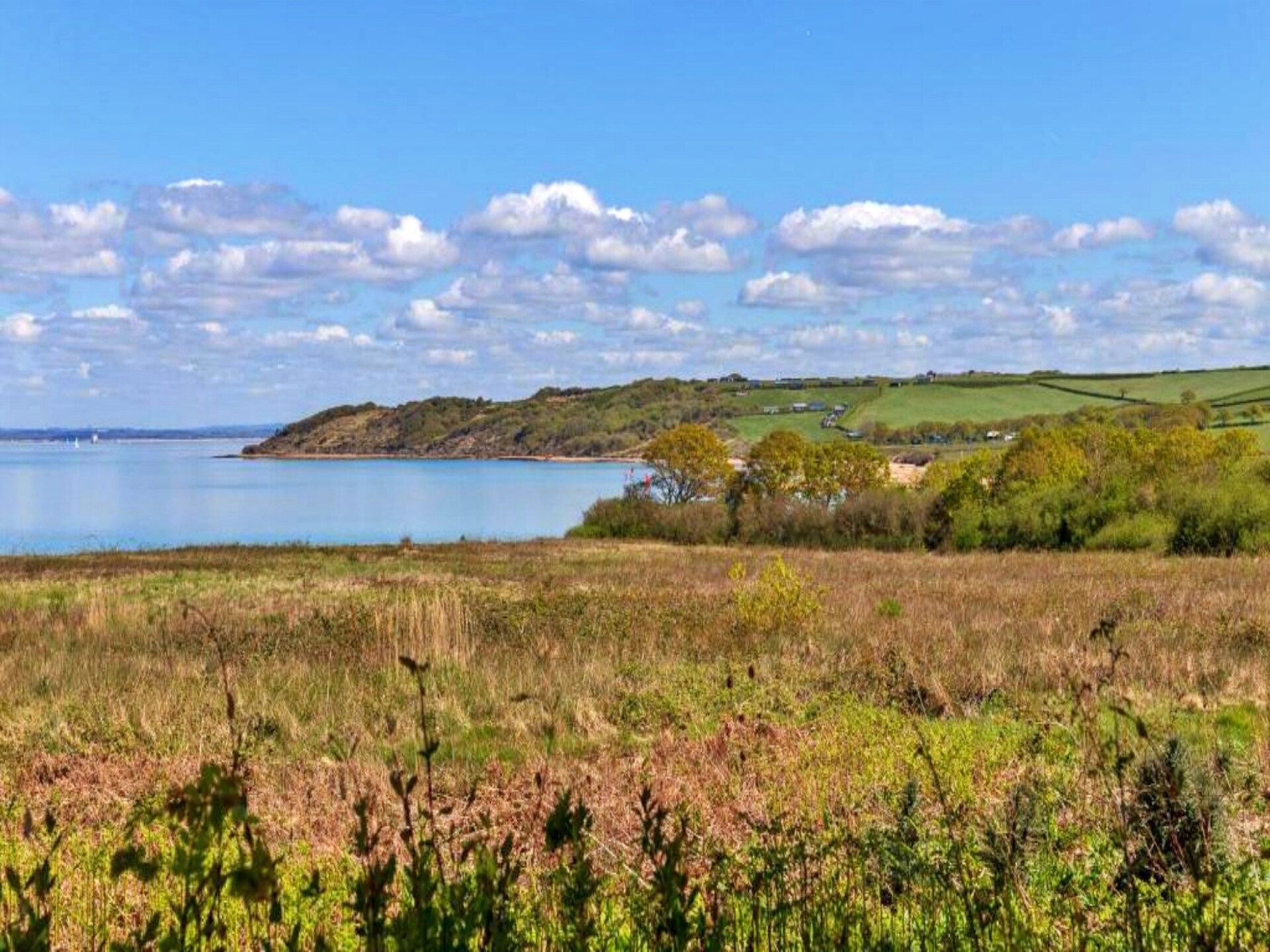 Ruime stacaravan voor 6 op Isle of Wight, vlakbij strand en Cowes - foto 19