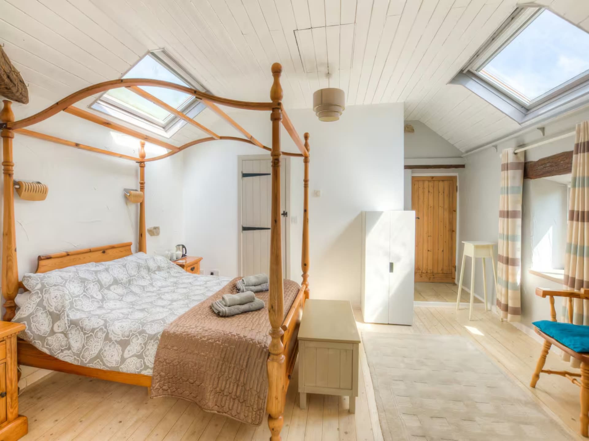 Gerenoveerde Town End Barn in Buxton voor 4 personen - foto 4