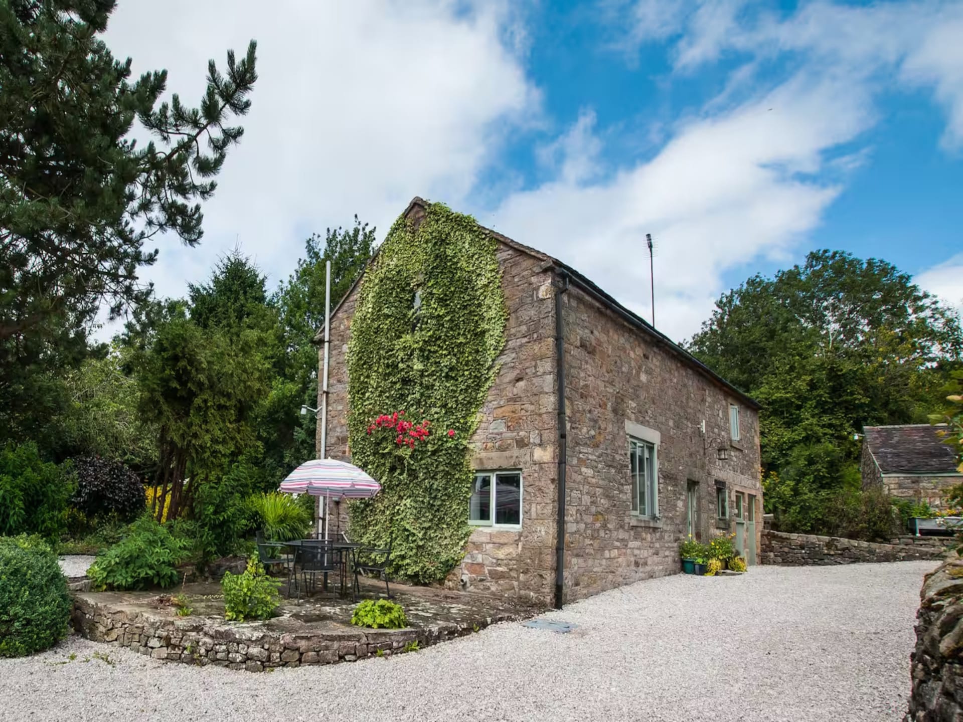 Gerenoveerde Town End Barn in Buxton voor 4 personen - foto 17