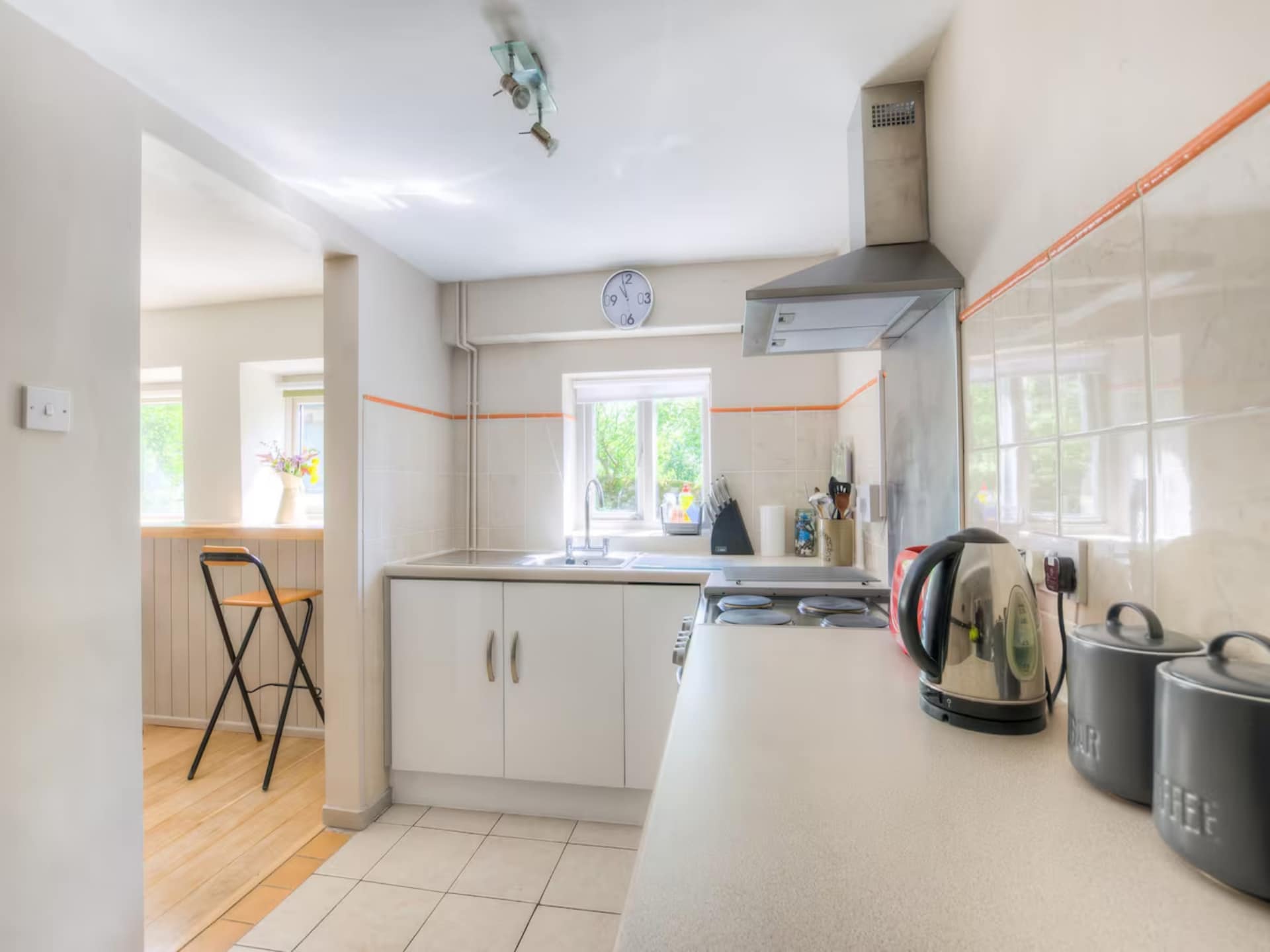 Gerenoveerde Town End Barn in Buxton voor 4 personen - foto 2
